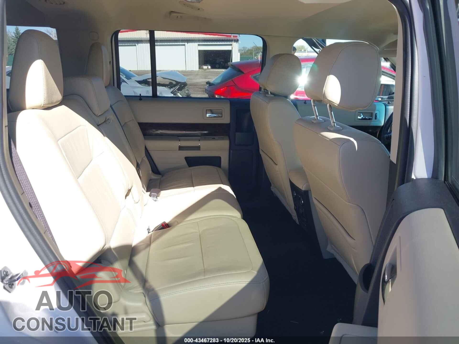 FORD FLEX 2017 - 2FMHK6D88HBA13259