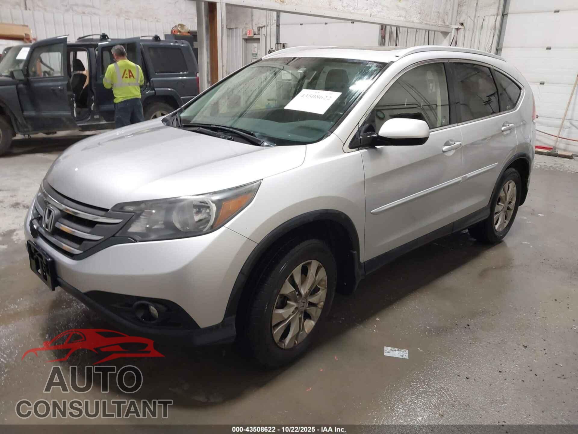 HONDA CR-V 2012 - JHLRM4H75CC006113