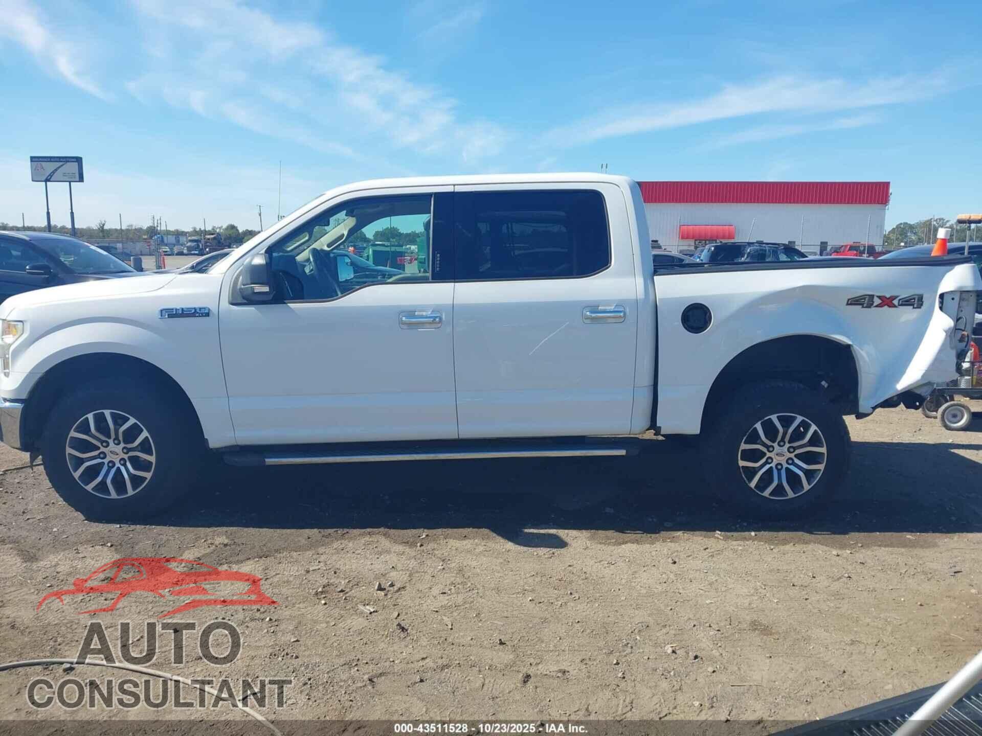 FORD F-150 2015 - 1FTEW1EF5FFA67271