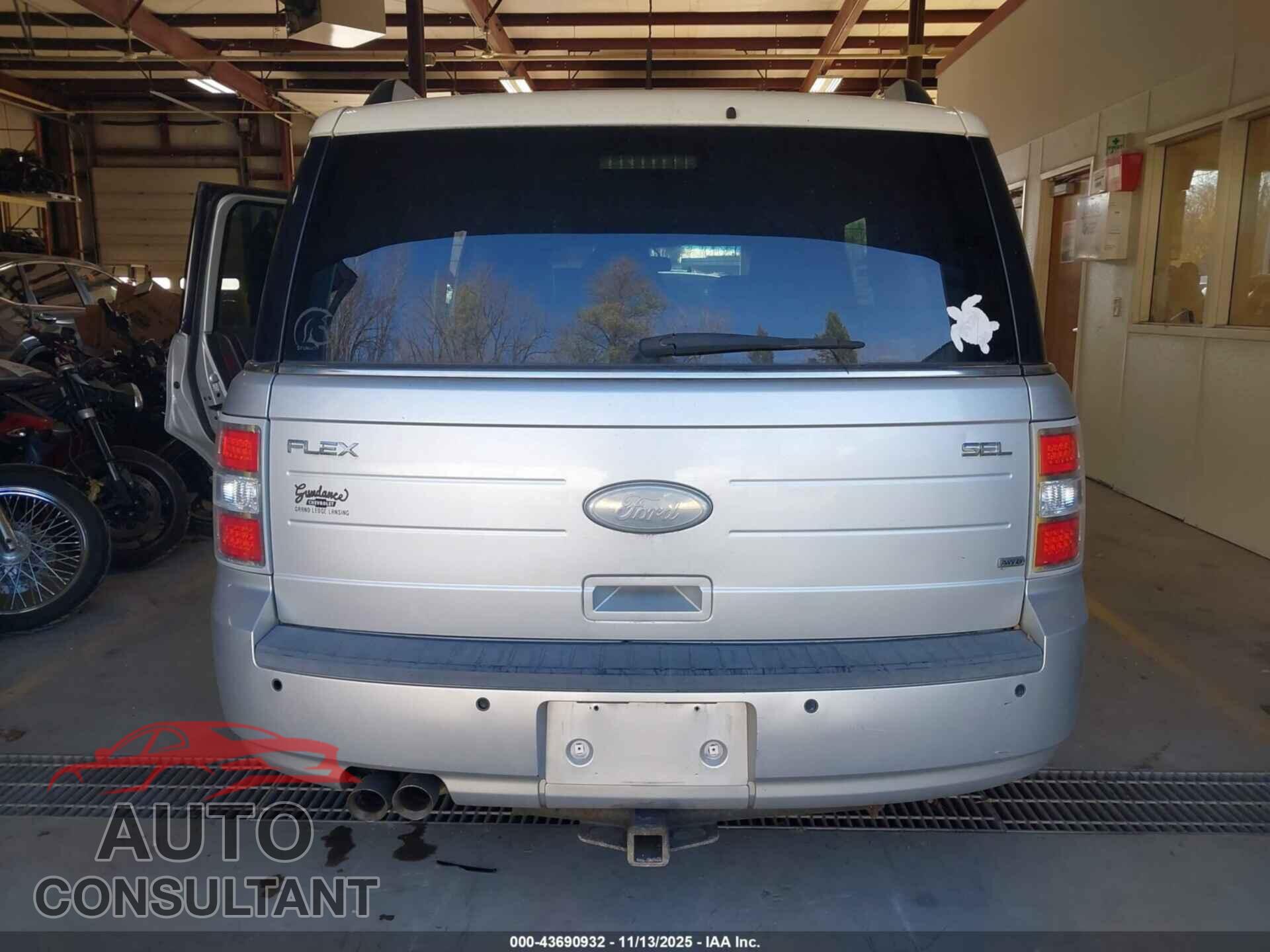 FORD FLEX 2012 - 2FMHK6CC5CBD14148