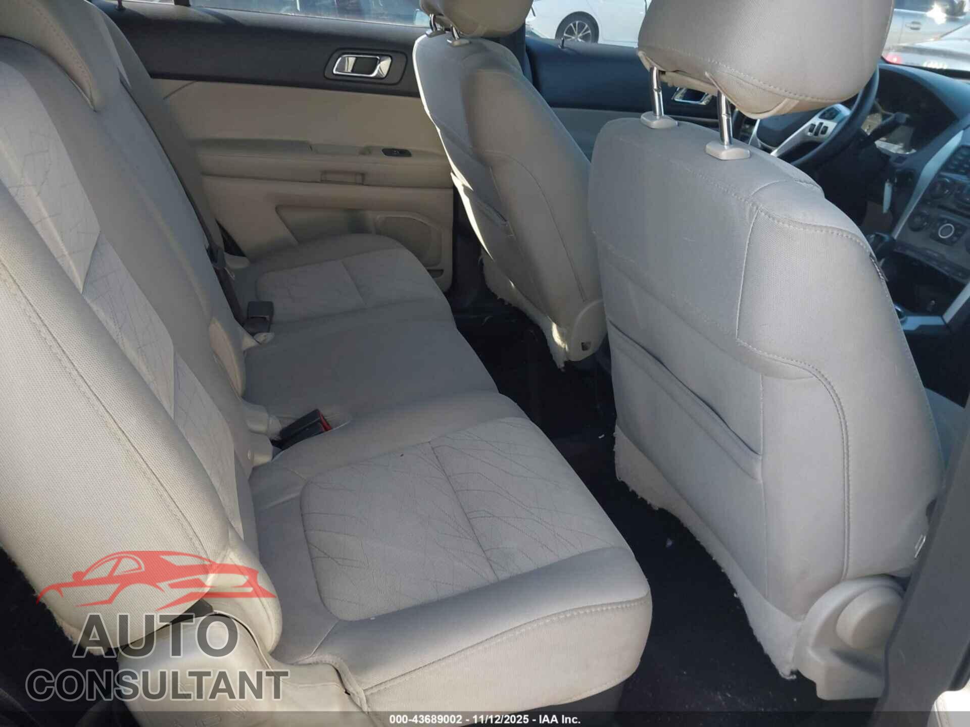 FORD EXPLORER 2013 - 1FM5K7B83DGB04583