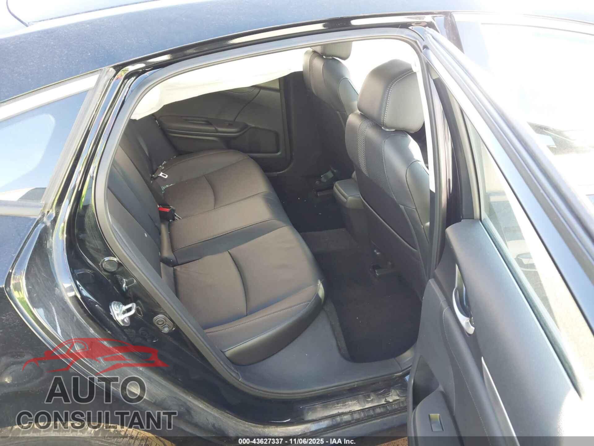 HONDA CIVIC 2019 - 19XFC1F79KE004666