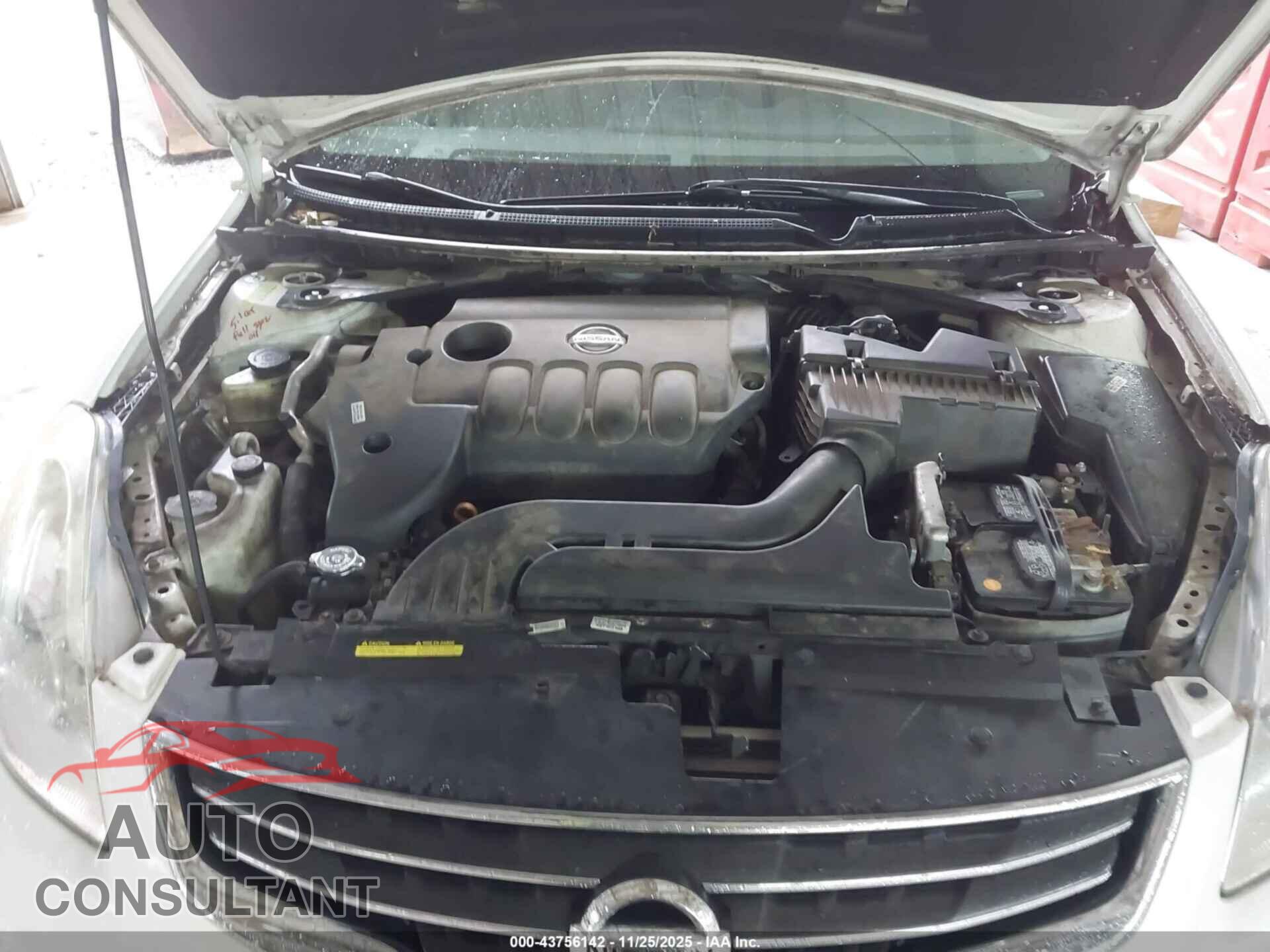 NISSAN ALTIMA 2012 - 1N4AL2AP1CC102760