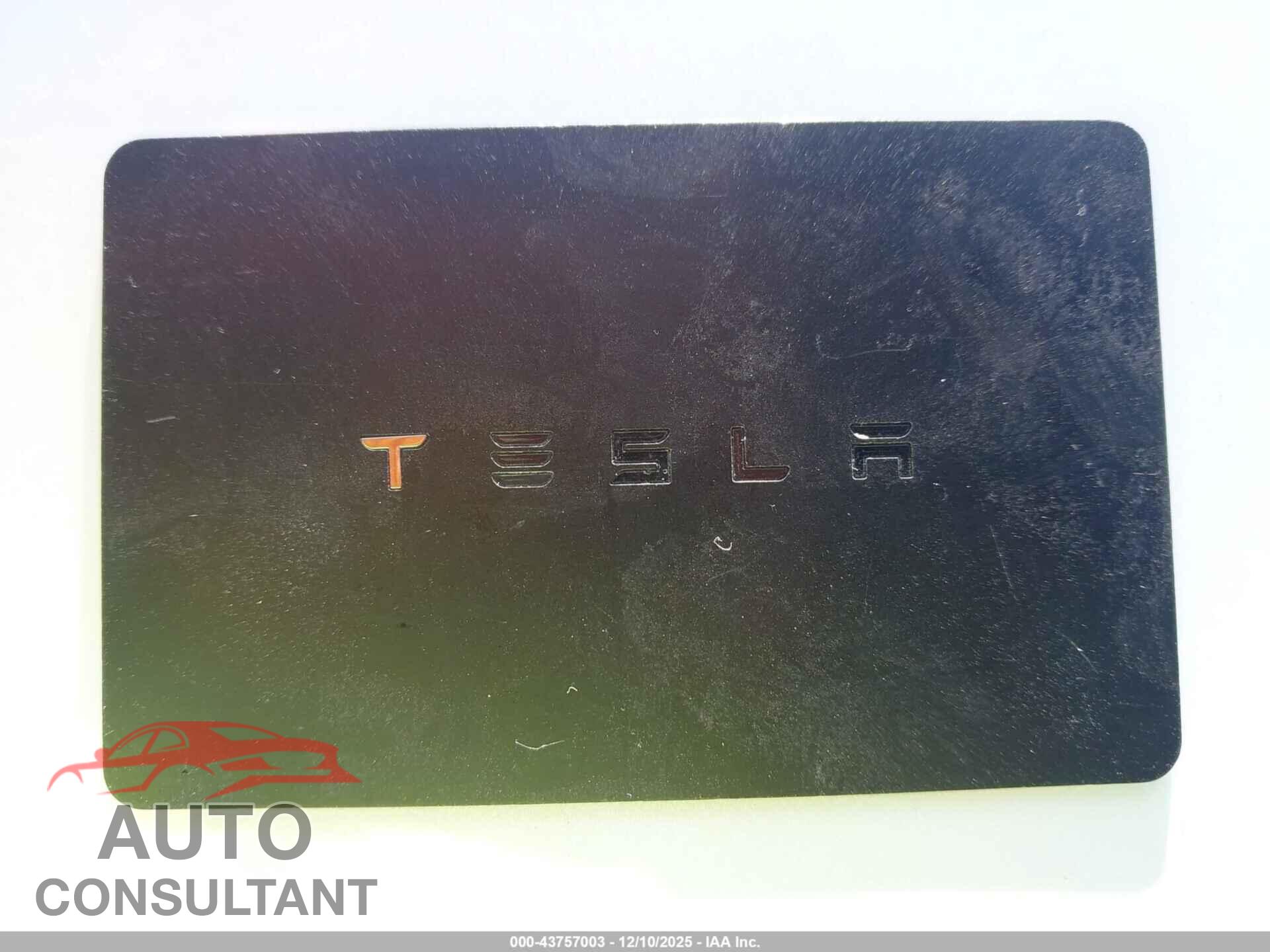 TESLA MODEL 3 2018 - 5YJ3E1EB2JF092472