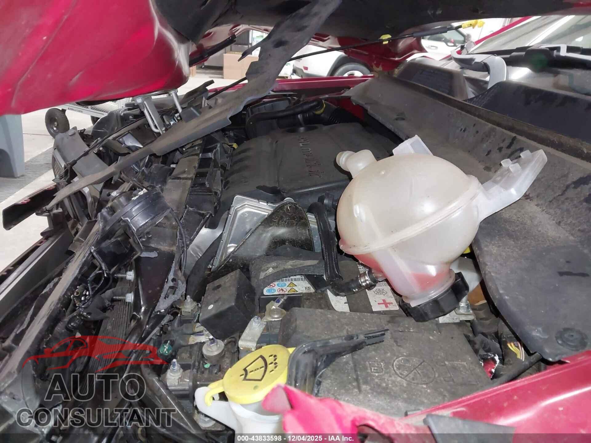 JEEP COMPASS 2022 - 3C4NJDCB3NT232013
