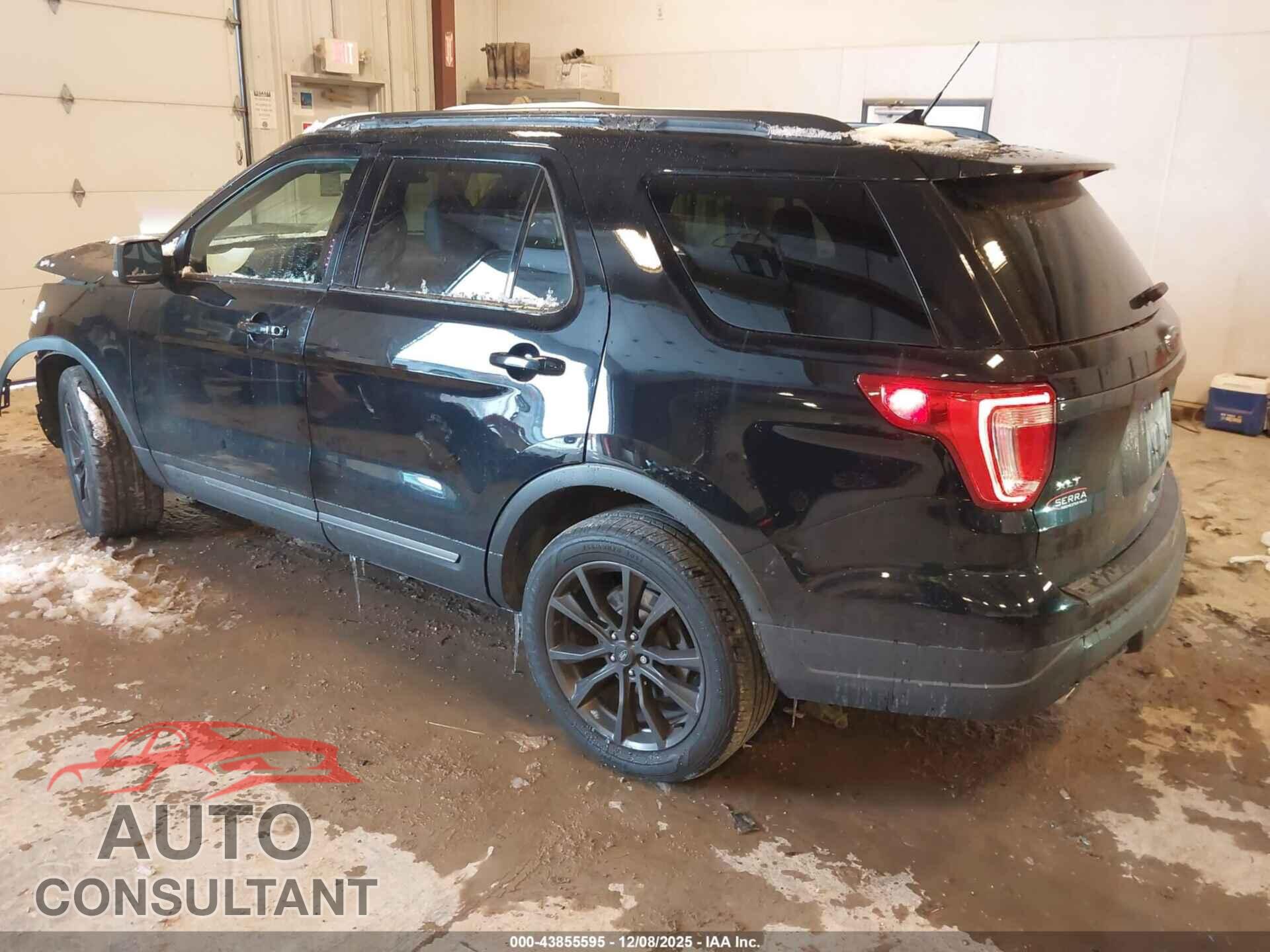 FORD EXPLORER 2019 - 1FM5K8D83KGA38794