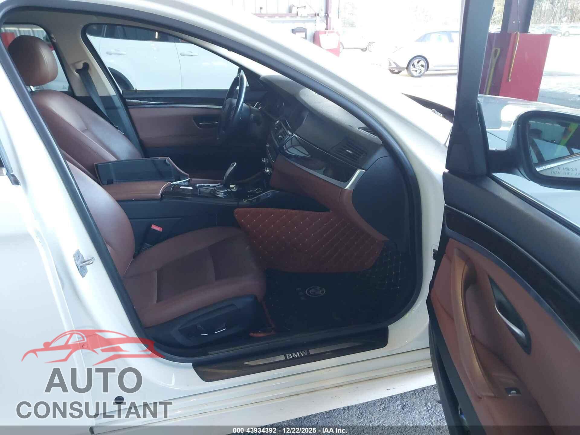 BMW 528I 2015 - WBA5A7C59FD627796