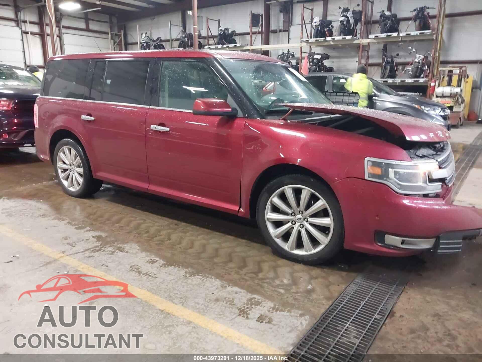 FORD FLEX 2017 - 2FMHK6DT0HBA09940