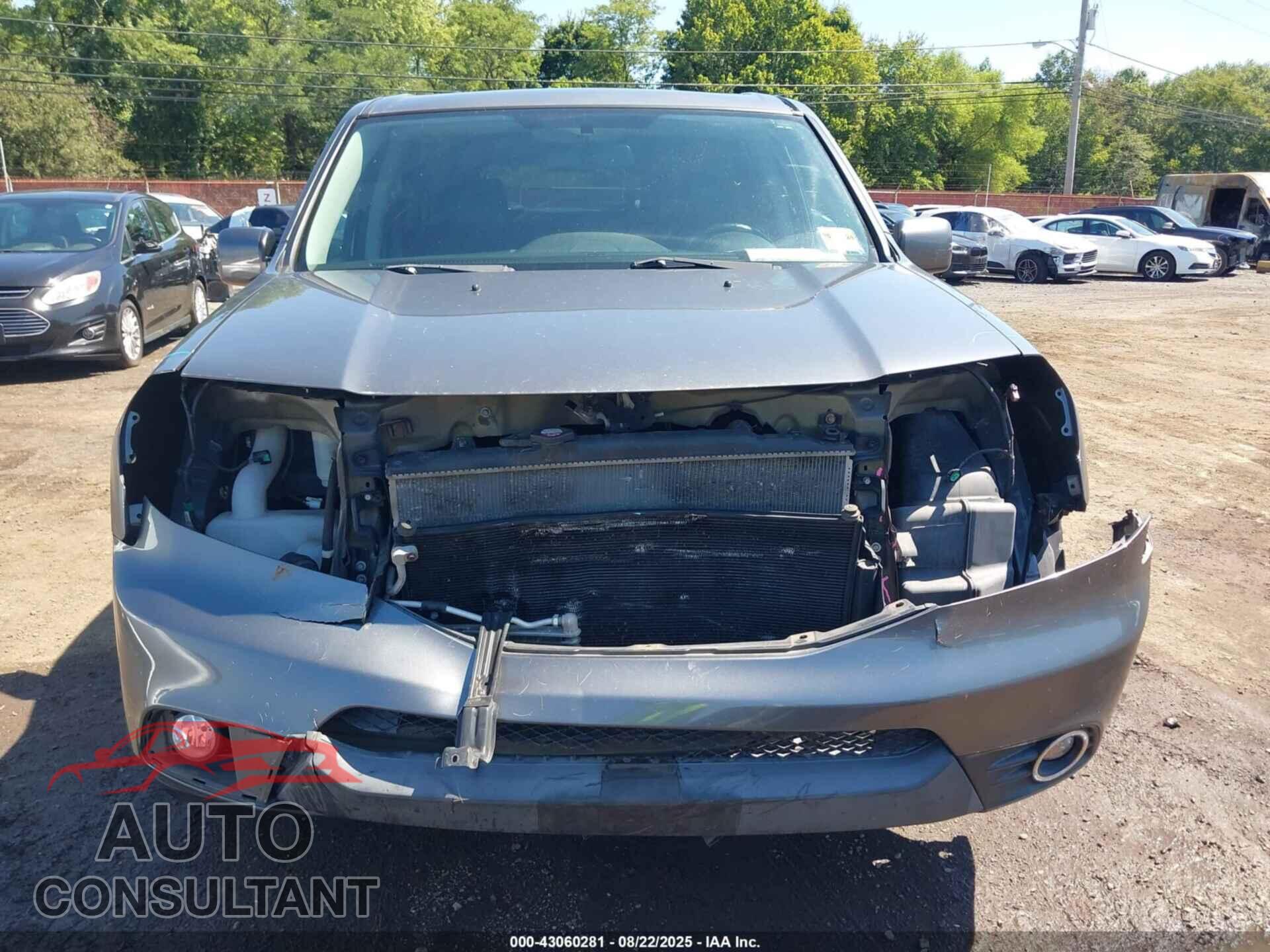 HONDA PILOT 2013 - 5FNYF4H50DB071361