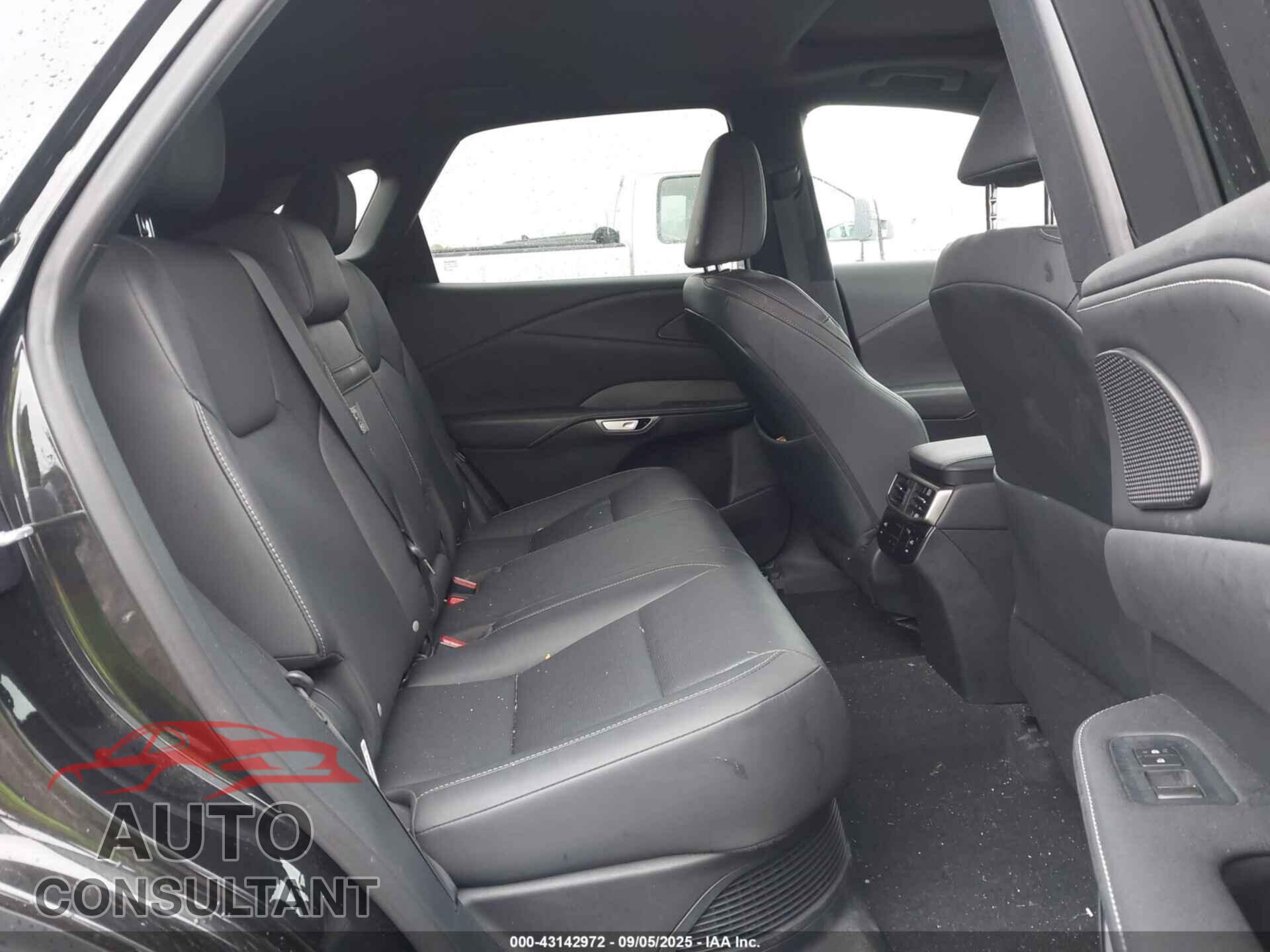 LEXUS RX 350H 2024 - 2T2BBMCA1RC034641