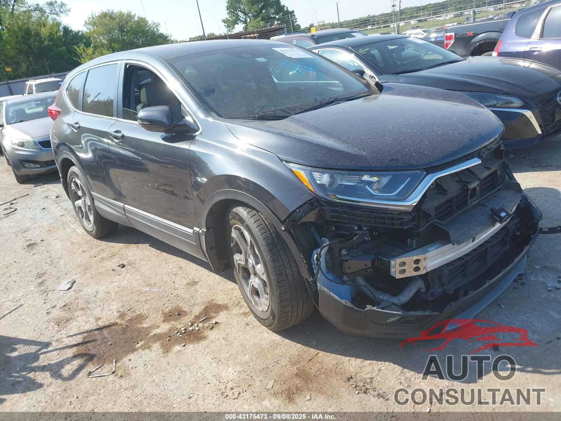 HONDA CR-V 2017 - 7FARW1H83HE016815