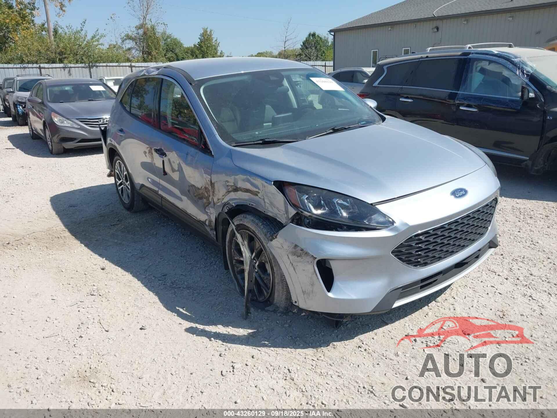 FORD ESCAPE 2022 - 1FMCU0H64NUB03377