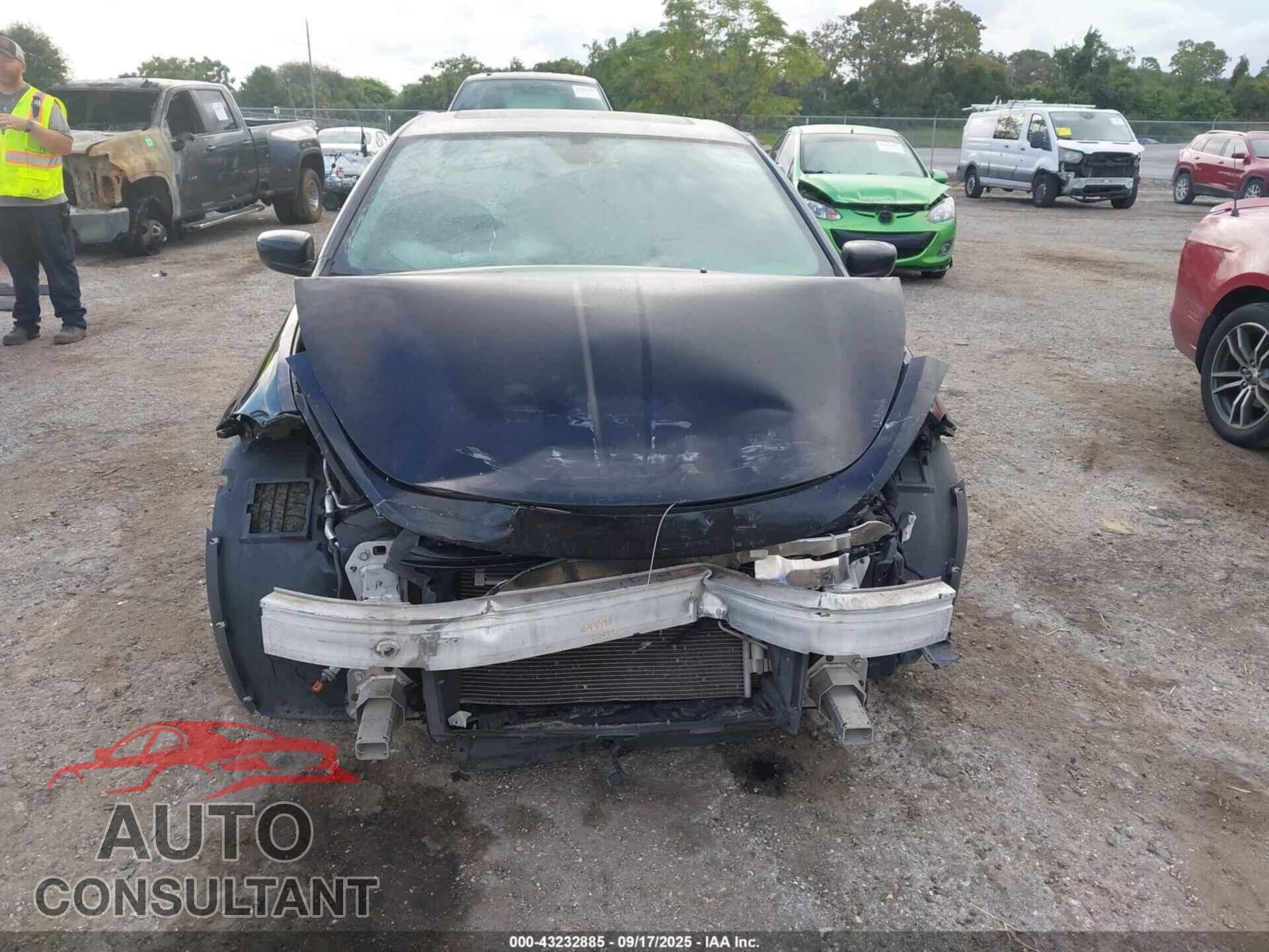 DODGE DART 2015 - 1C3CDFBB2FD363697