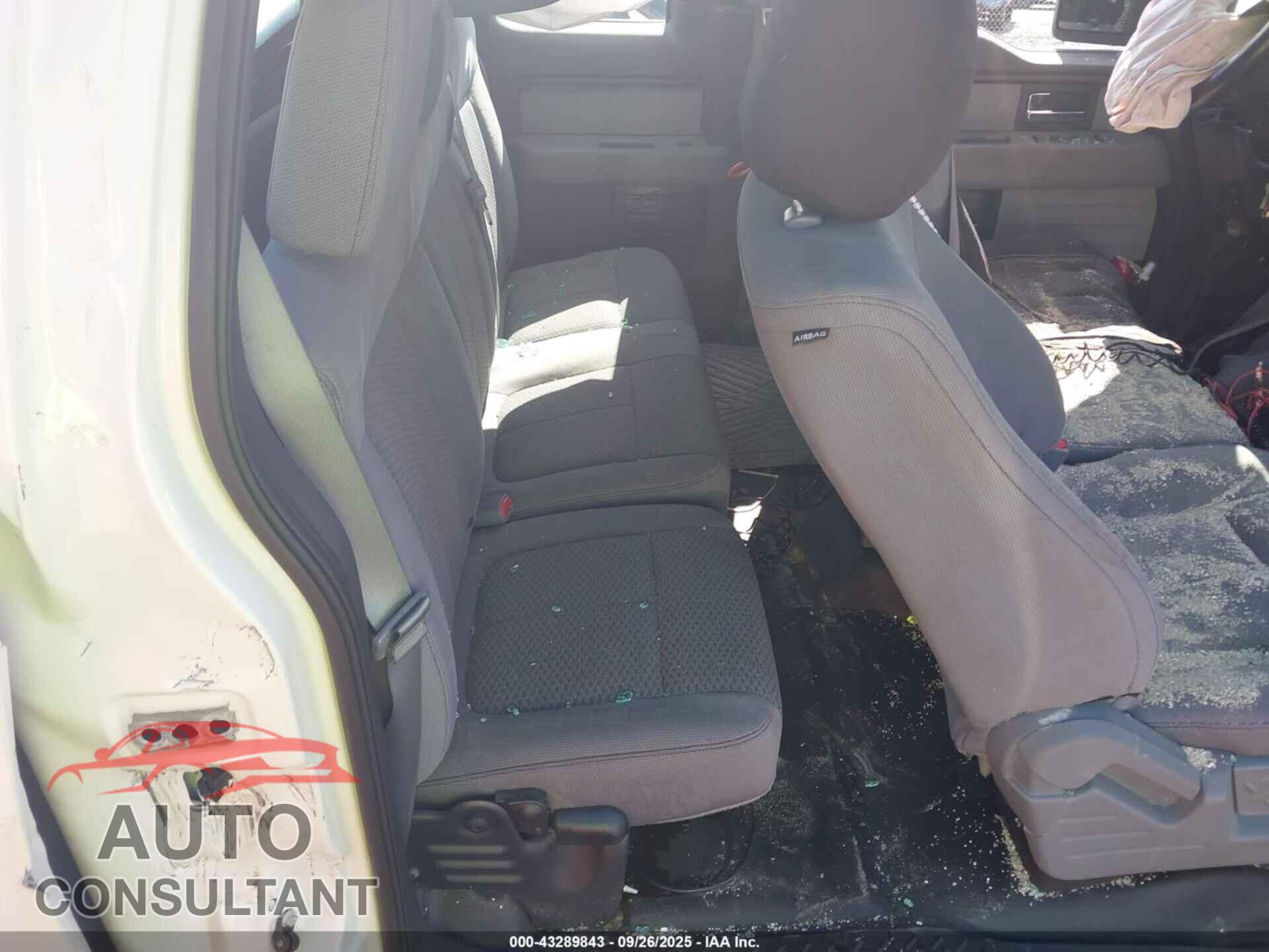 FORD F-150 2013 - 1FTFX1EF3DFD61461