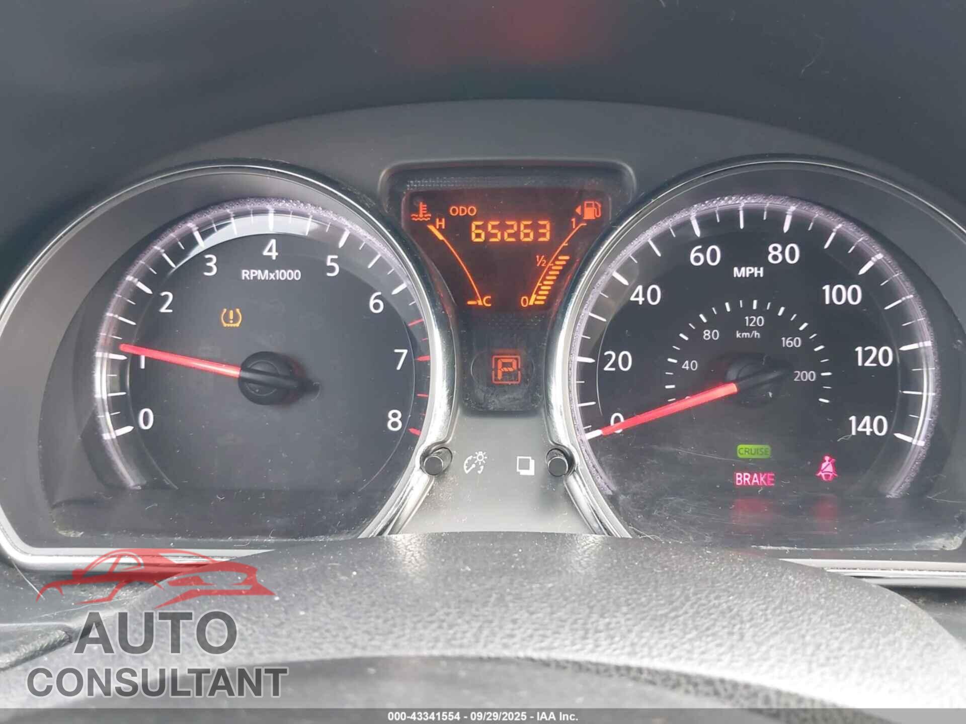 NISSAN VERSA NOTE 2014 - 3N1CE2CP5EL397575