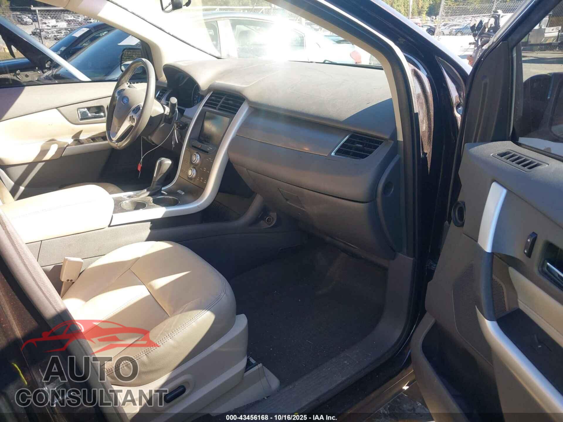 FORD EDGE 2013 - 2FMDK4JC5DBB73122