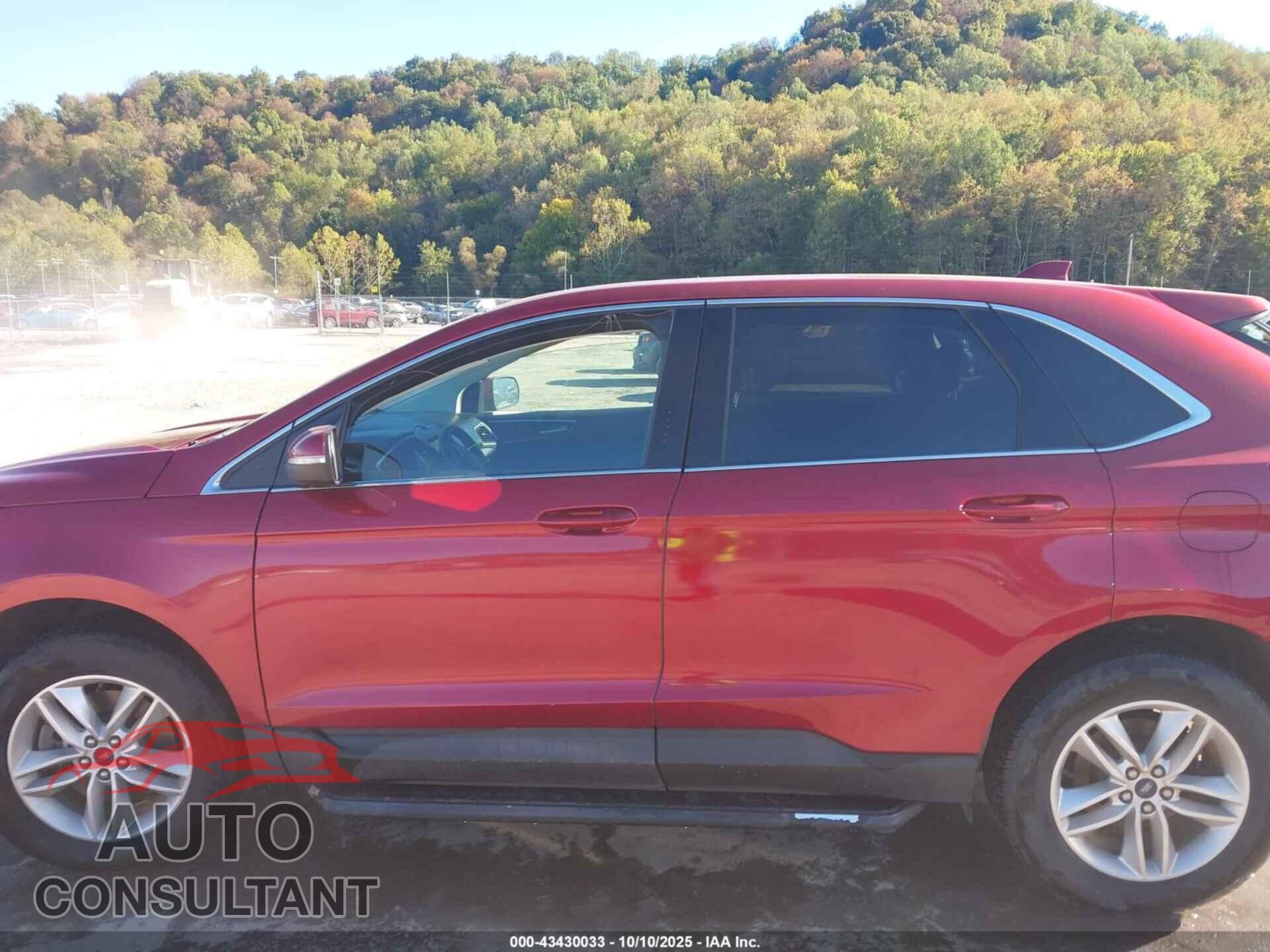 FORD EDGE 2017 - 2FMPK4J93HBC30375