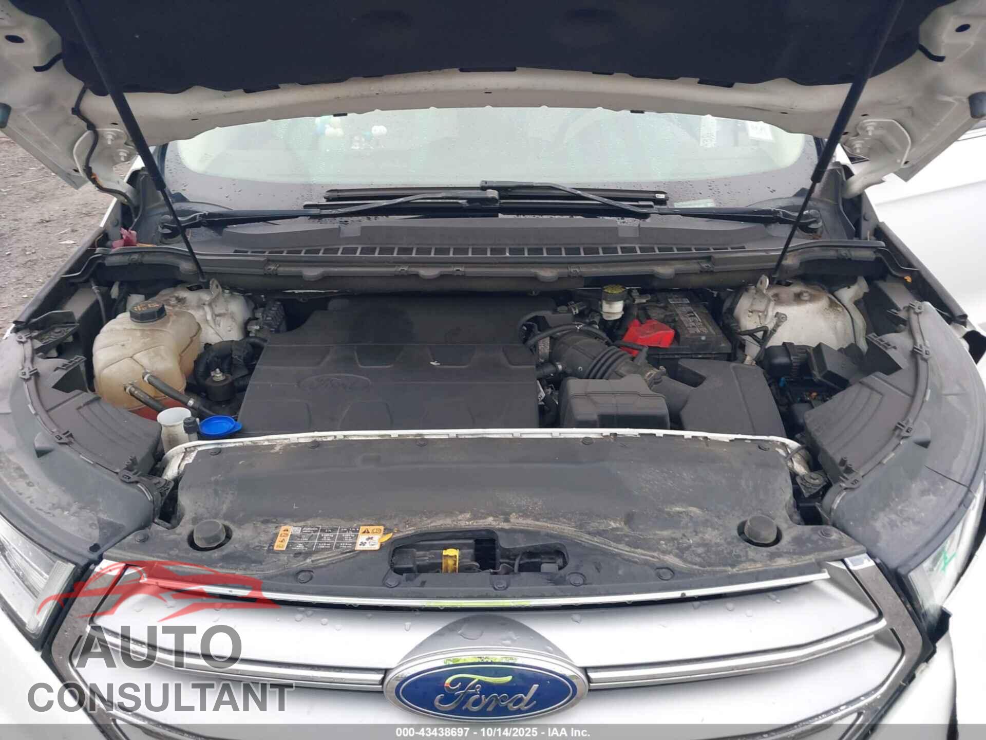 FORD EDGE 2018 - 2FMPK4J82JBB74832