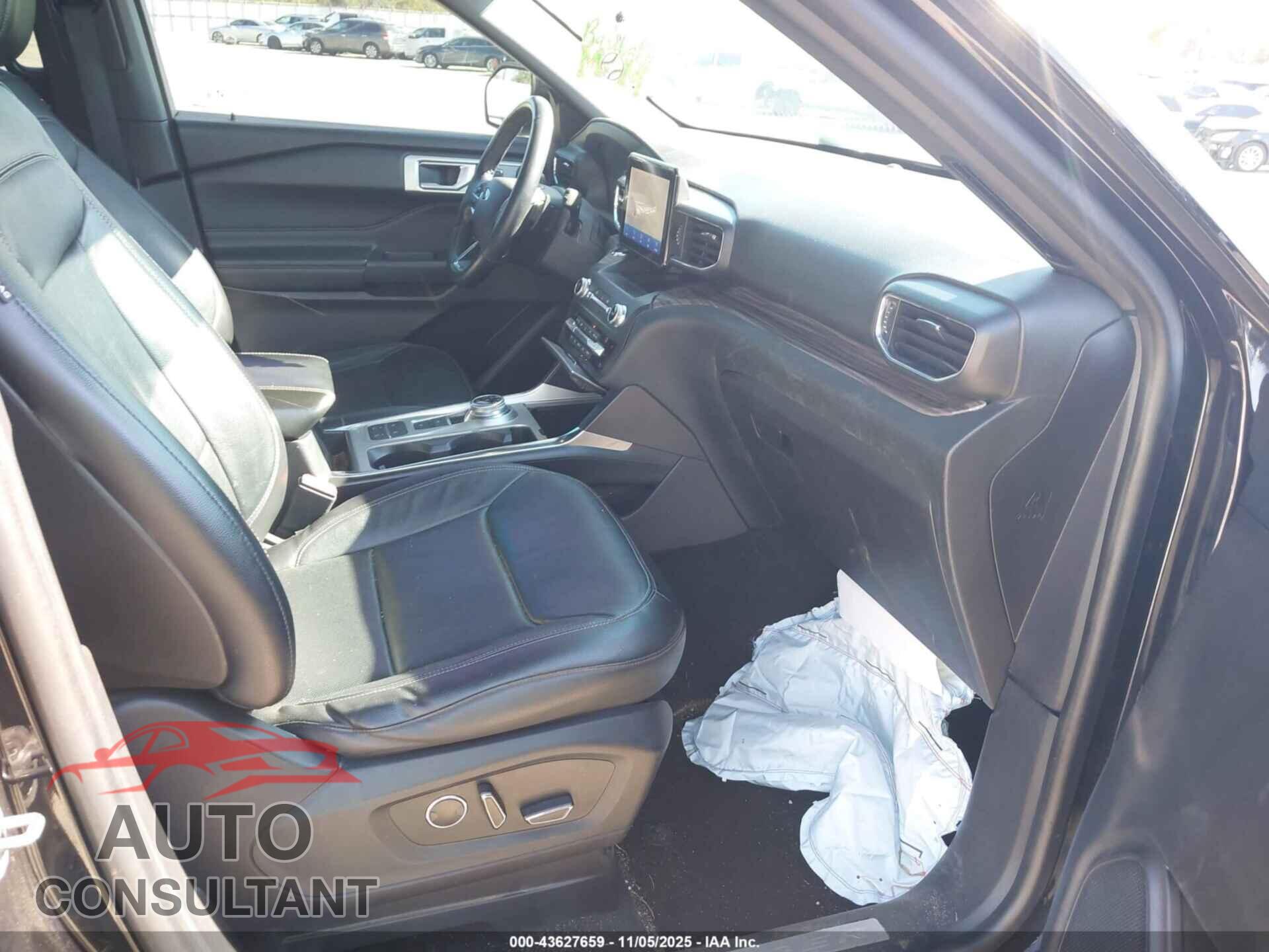 FORD EXPLORER 2020 - 1FMSK7FH4LGA01619