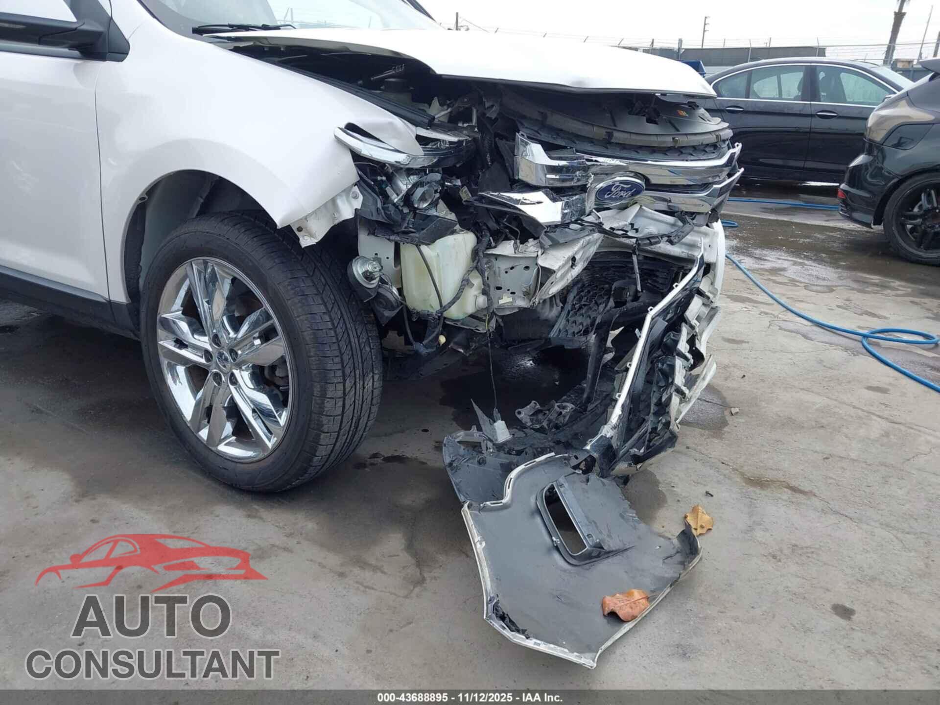 FORD EDGE 2013 - 2FMDK3JC6DBA03328