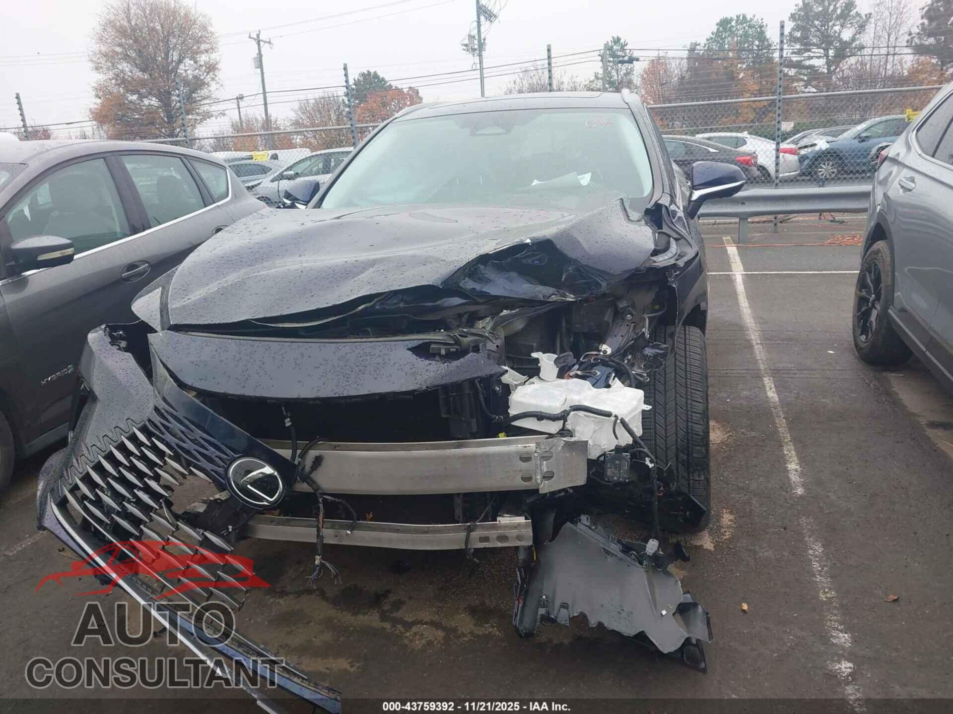 LEXUS RX 350 2023 - 2T2BAMCA4PC014867