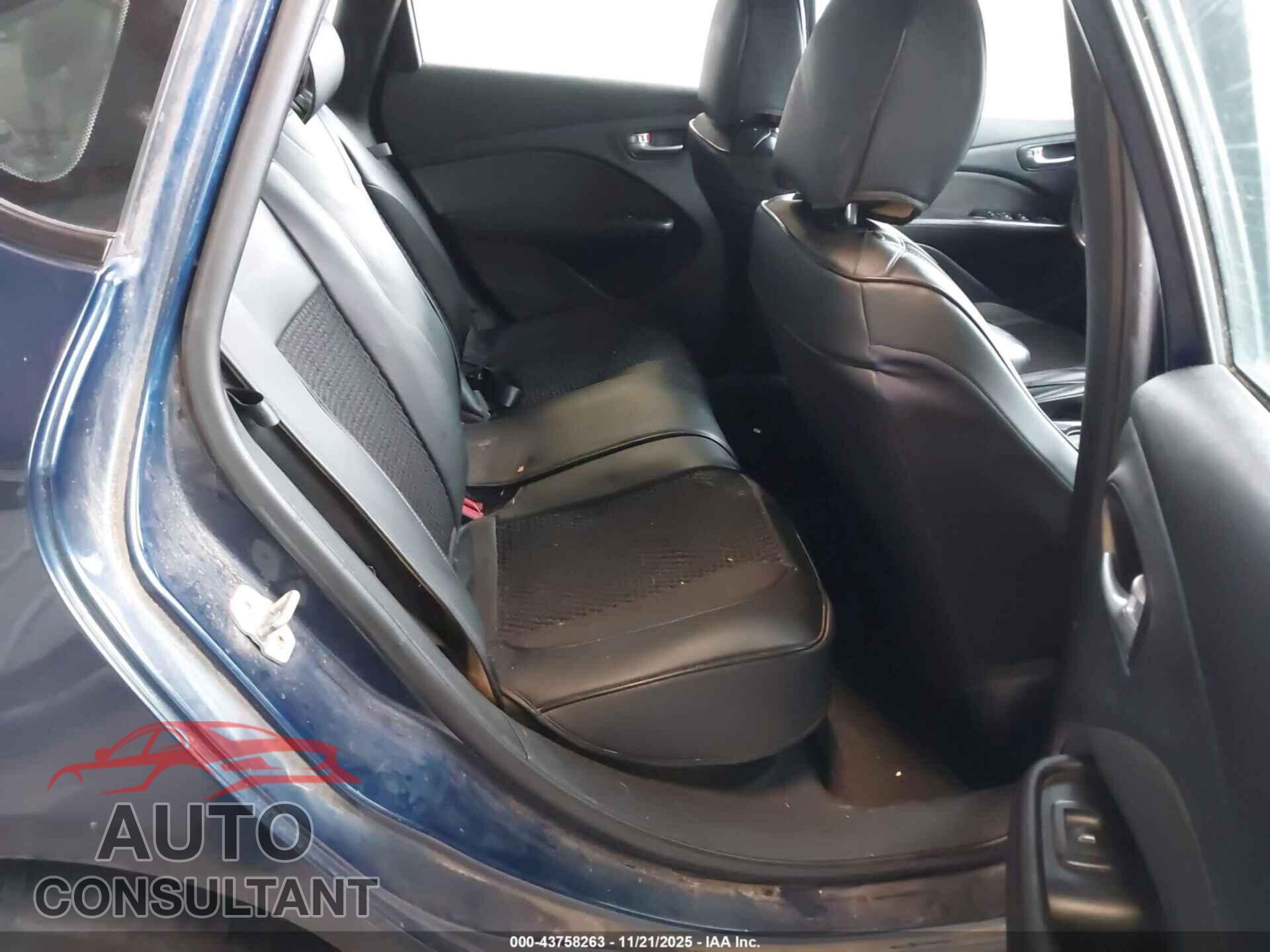 DODGE DART 2013 - 1C3CDFBA9DD304182