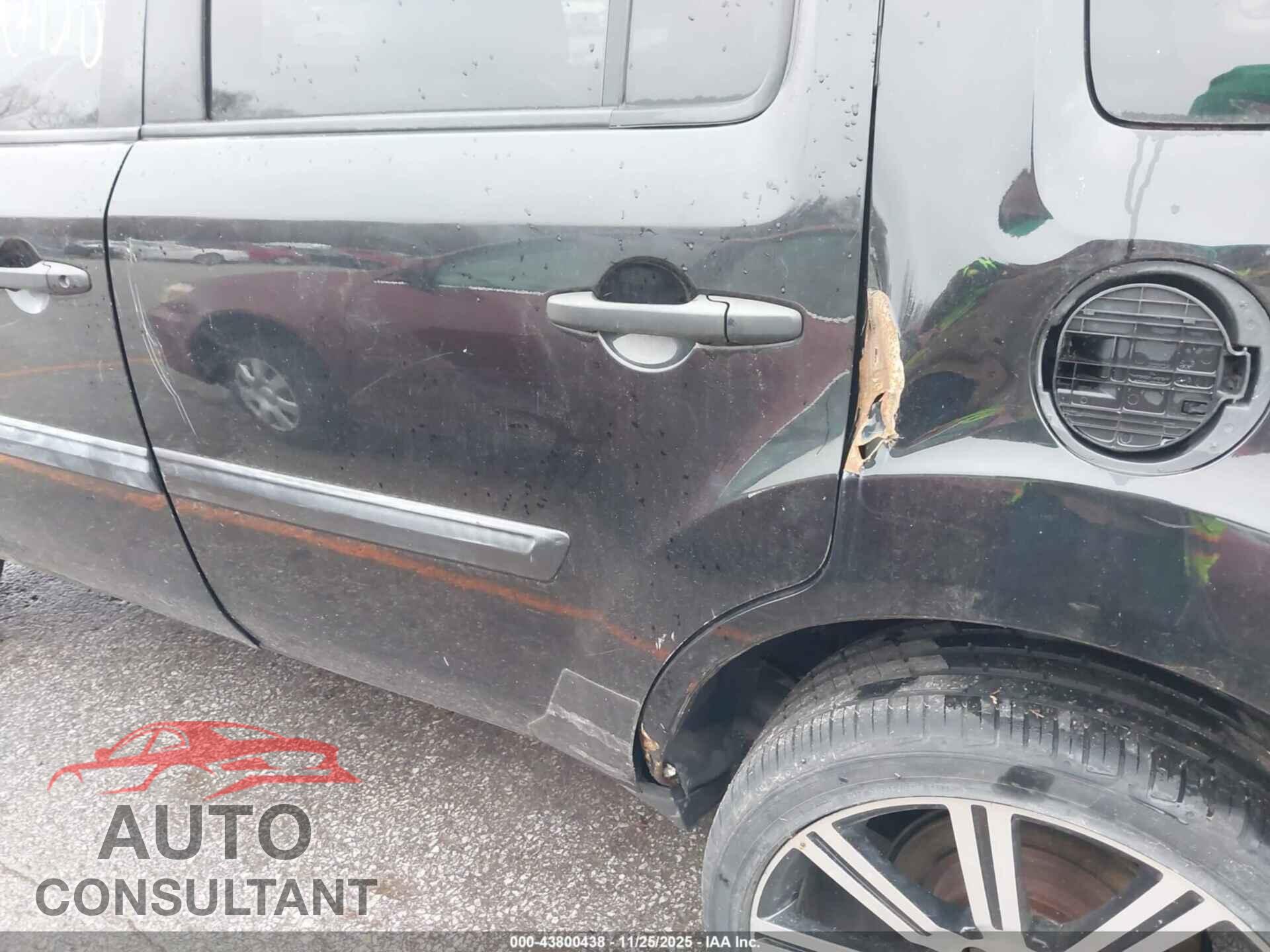 HONDA PILOT 2012 - 5FNYF4H51CB037573