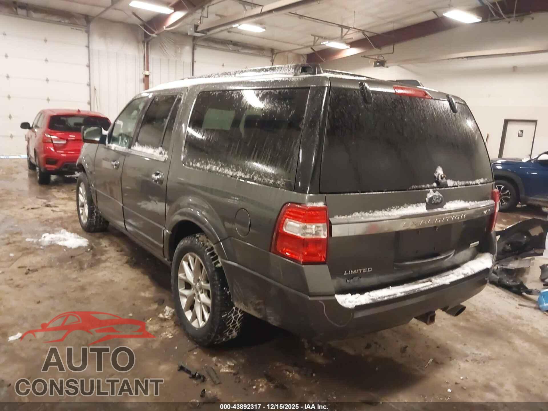 FORD EXPEDITION MAX 2016 - 1FMJK2AT3GEF47078