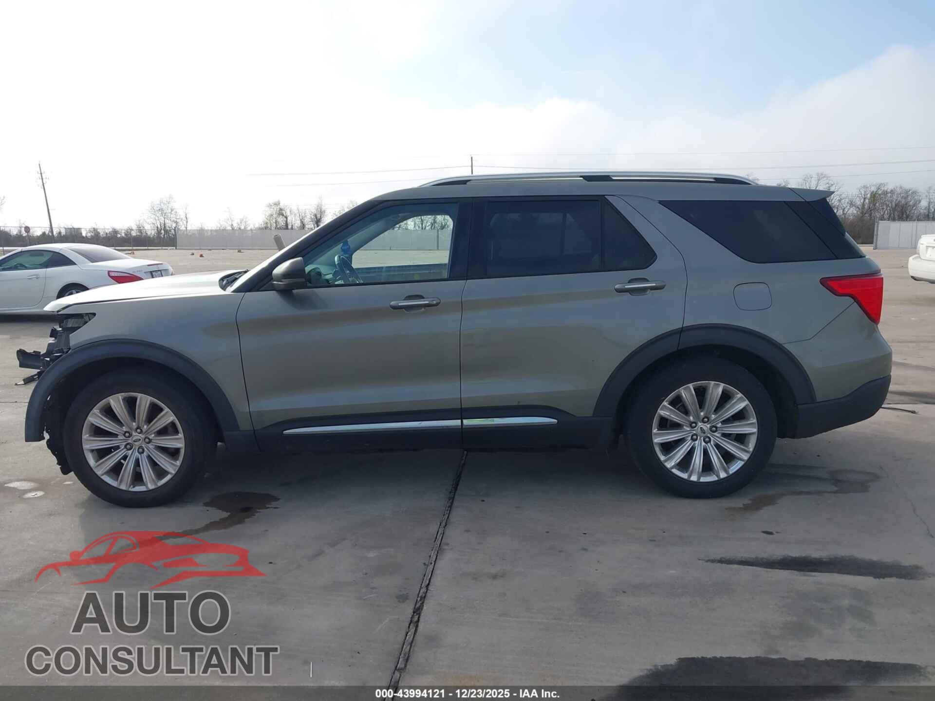 FORD EXPLORER 2020 - 1FMSK7FH8LGB93059