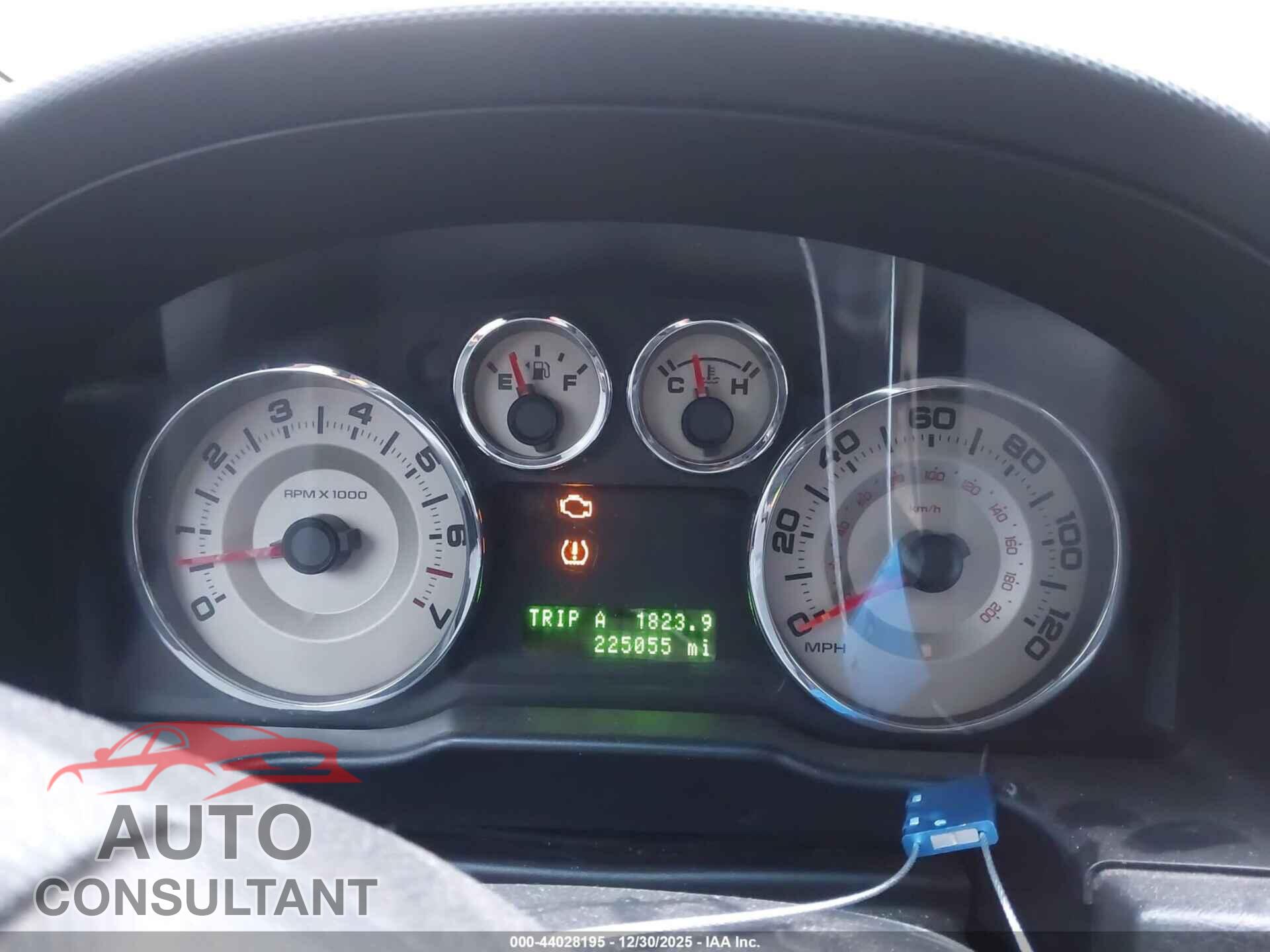 FORD EDGE 2010 - 2FMDK4AC3ABB61563