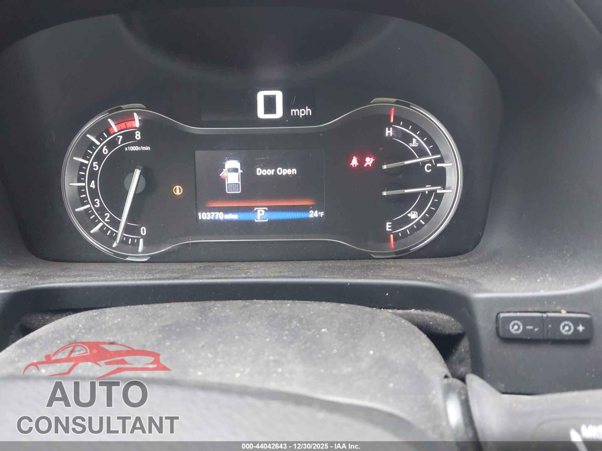 HONDA RIDGELINE 2019 - 5FPYK3F51KB013594