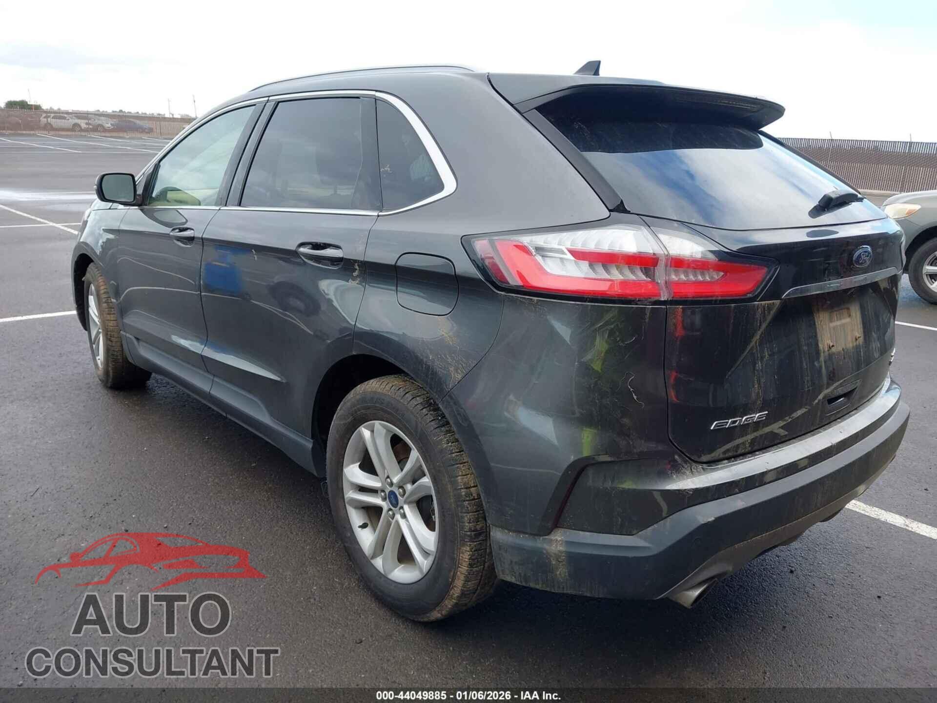 FORD EDGE 2020 - 2FMPK4J92LBB16716