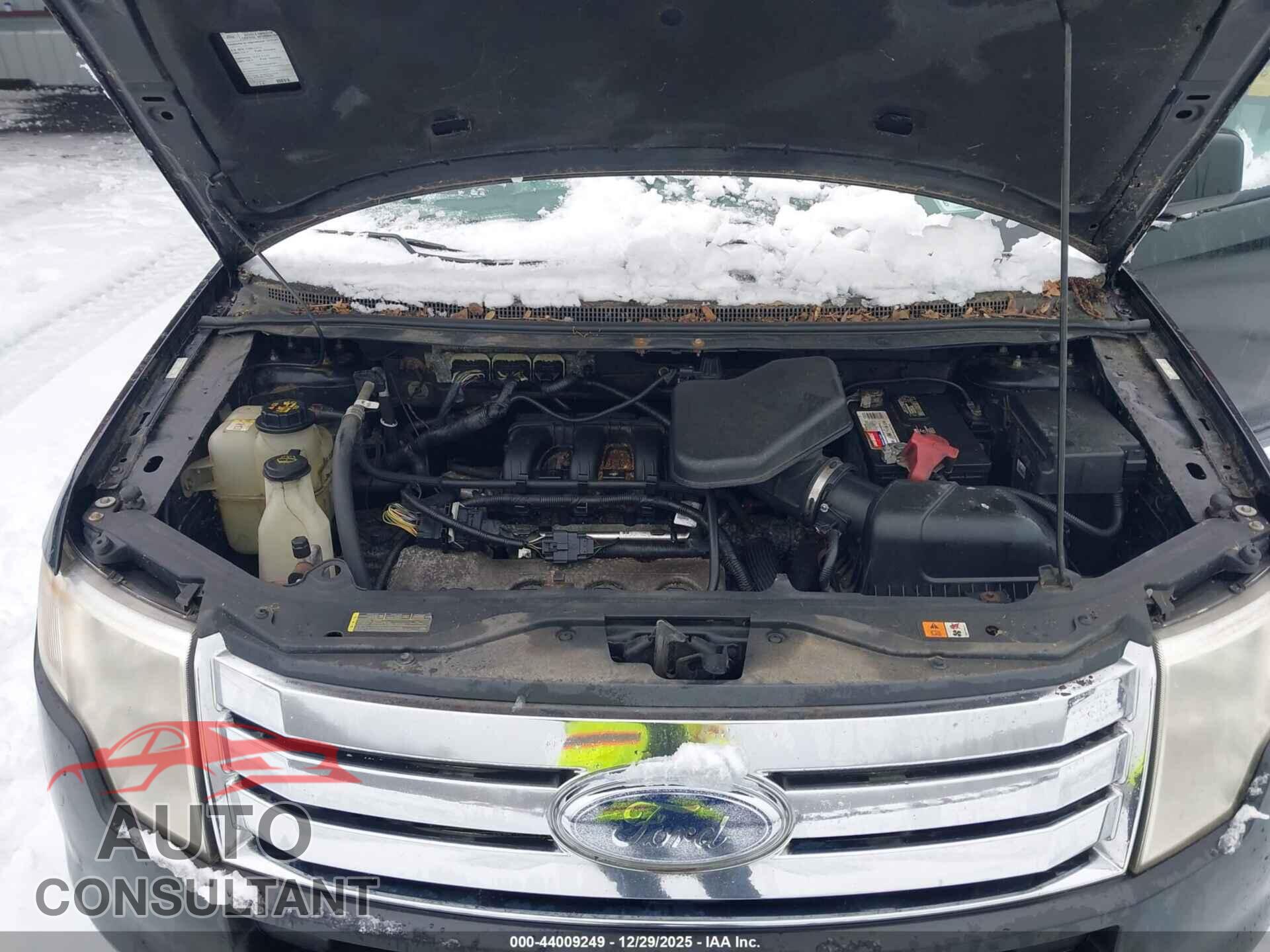FORD EDGE 2010 - 2FMDK4JC7ABA36484