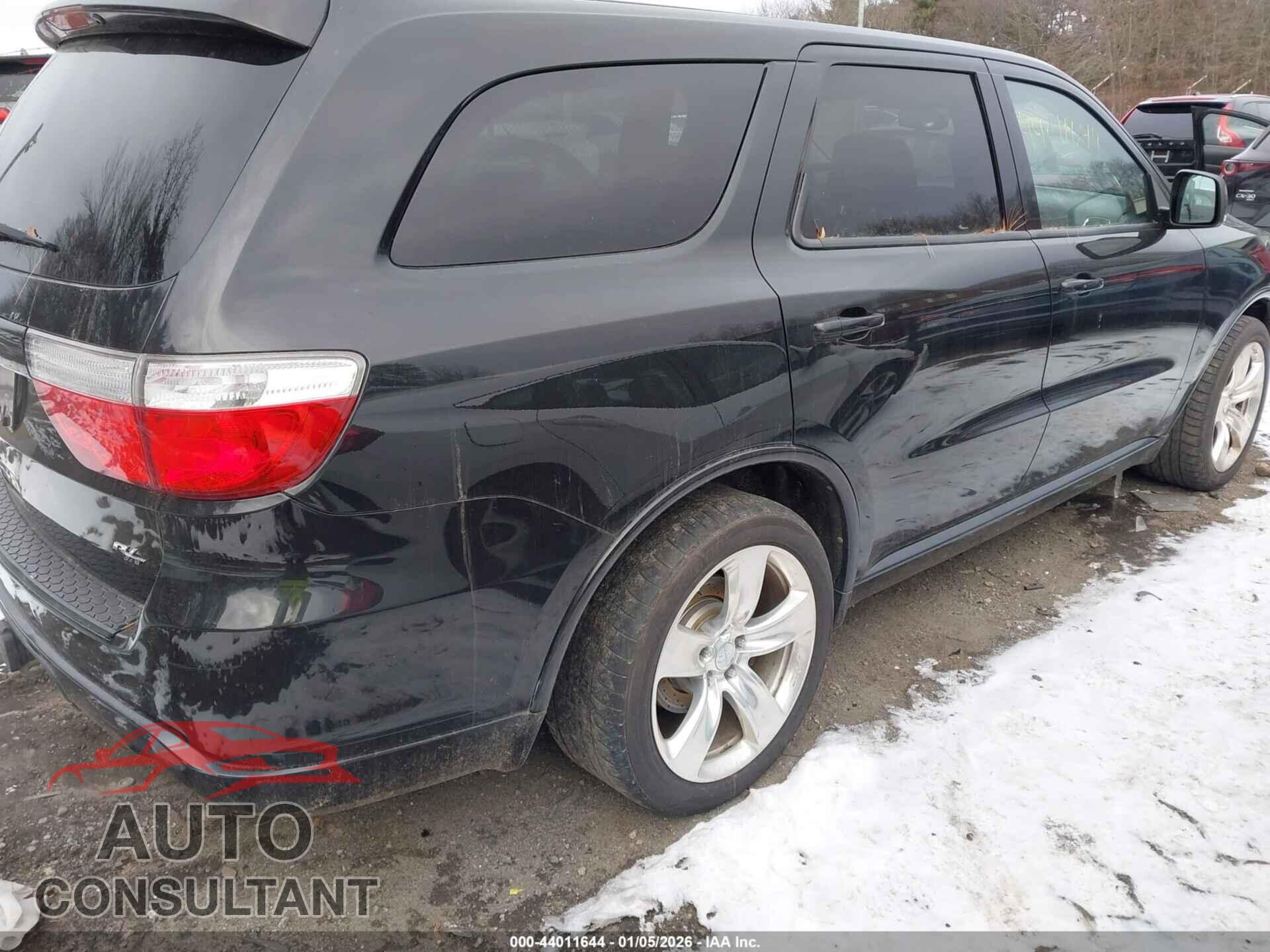 DODGE DURANGO 2013 - 1C4SDJCT8DC605994