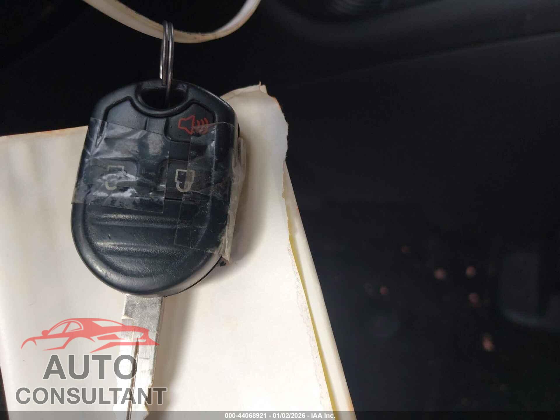 FORD EDGE 2013 - 2FMDK3KC6DBA08429
