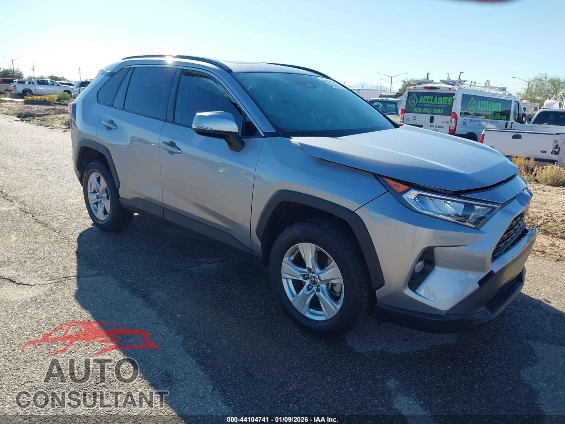 TOYOTA RAV4 2019 - JTMP1RFV2KD514303