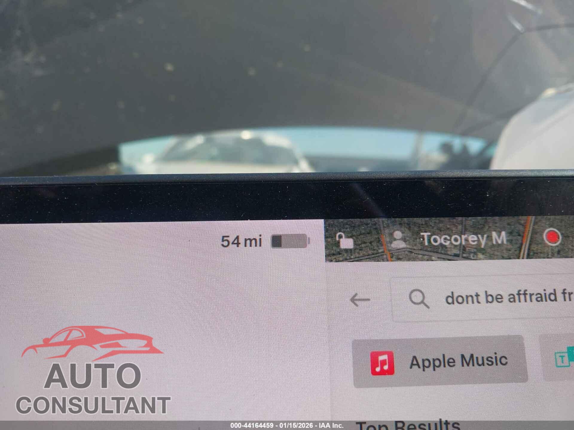 TESLA MODEL 3 2021 - 5YJ3E1EA2MF067227