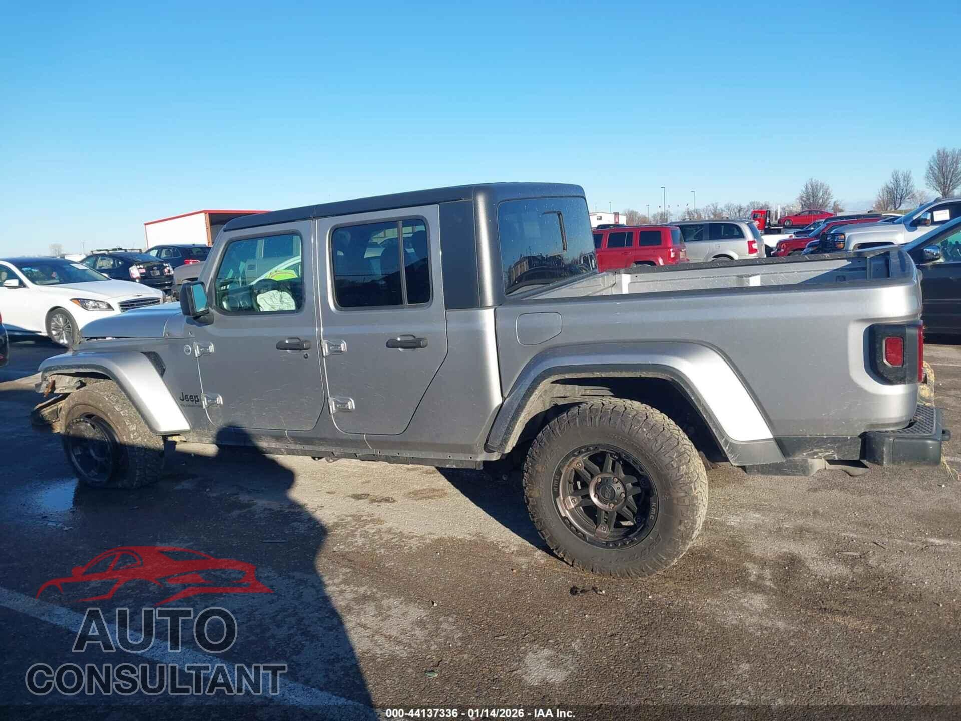 JEEP GLADIATOR 2021 - 1C6HJTAG4ML512952