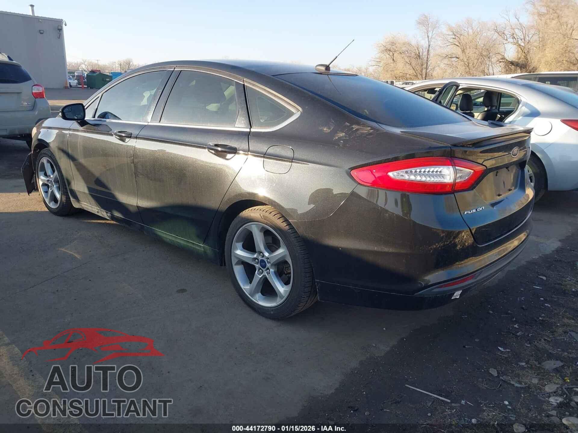 FORD FUSION 2015 - 3FA6P0H76FR306352