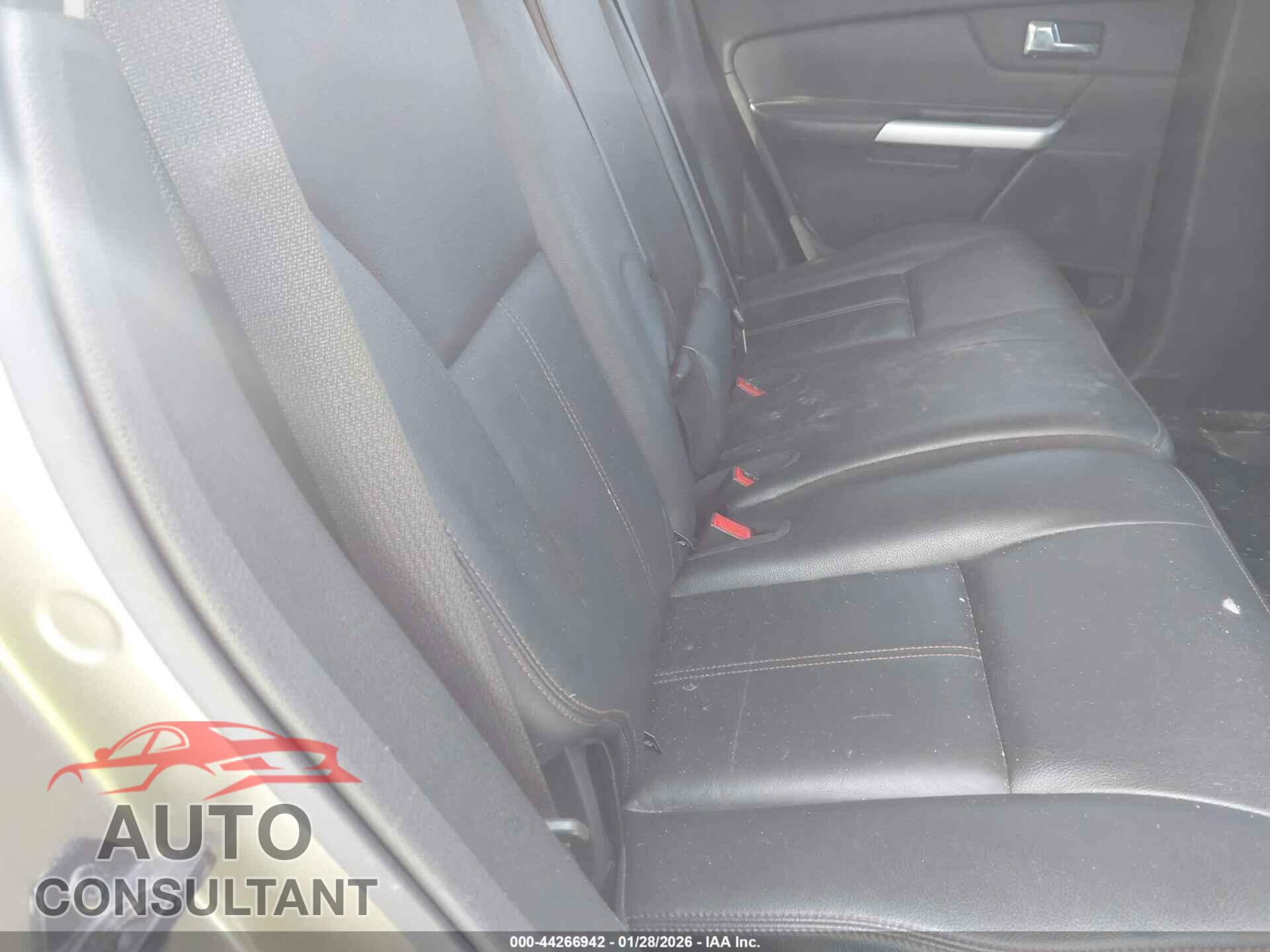 FORD EDGE 2013 - 2FMDK4KC5DBA91034