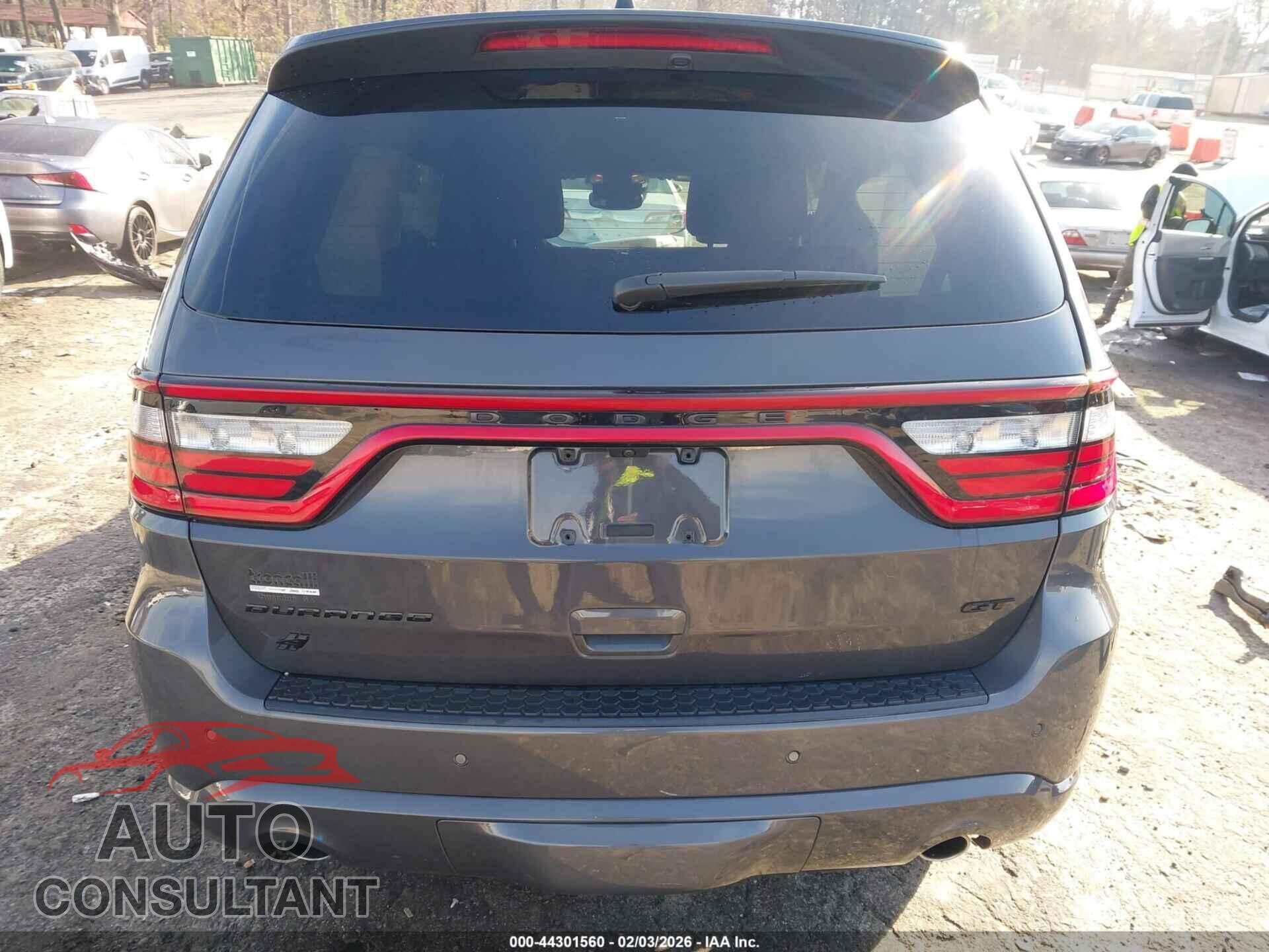 DODGE DURANGO 2024 - 1C4RDJDG9RC192796