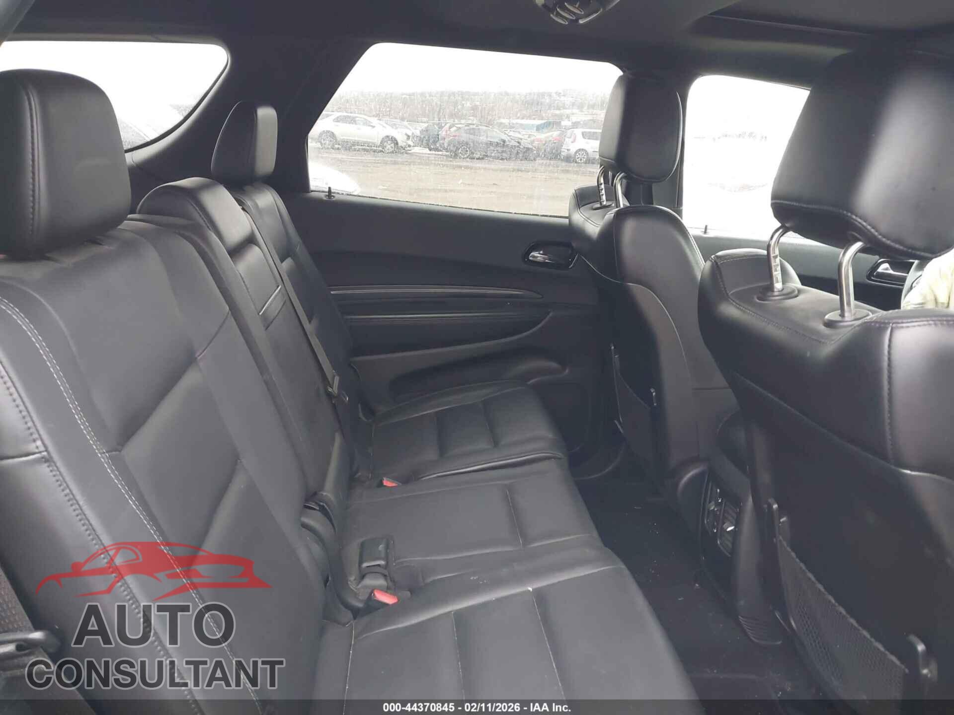 DODGE DURANGO 2021 - 1C4RDJDG6MC610501