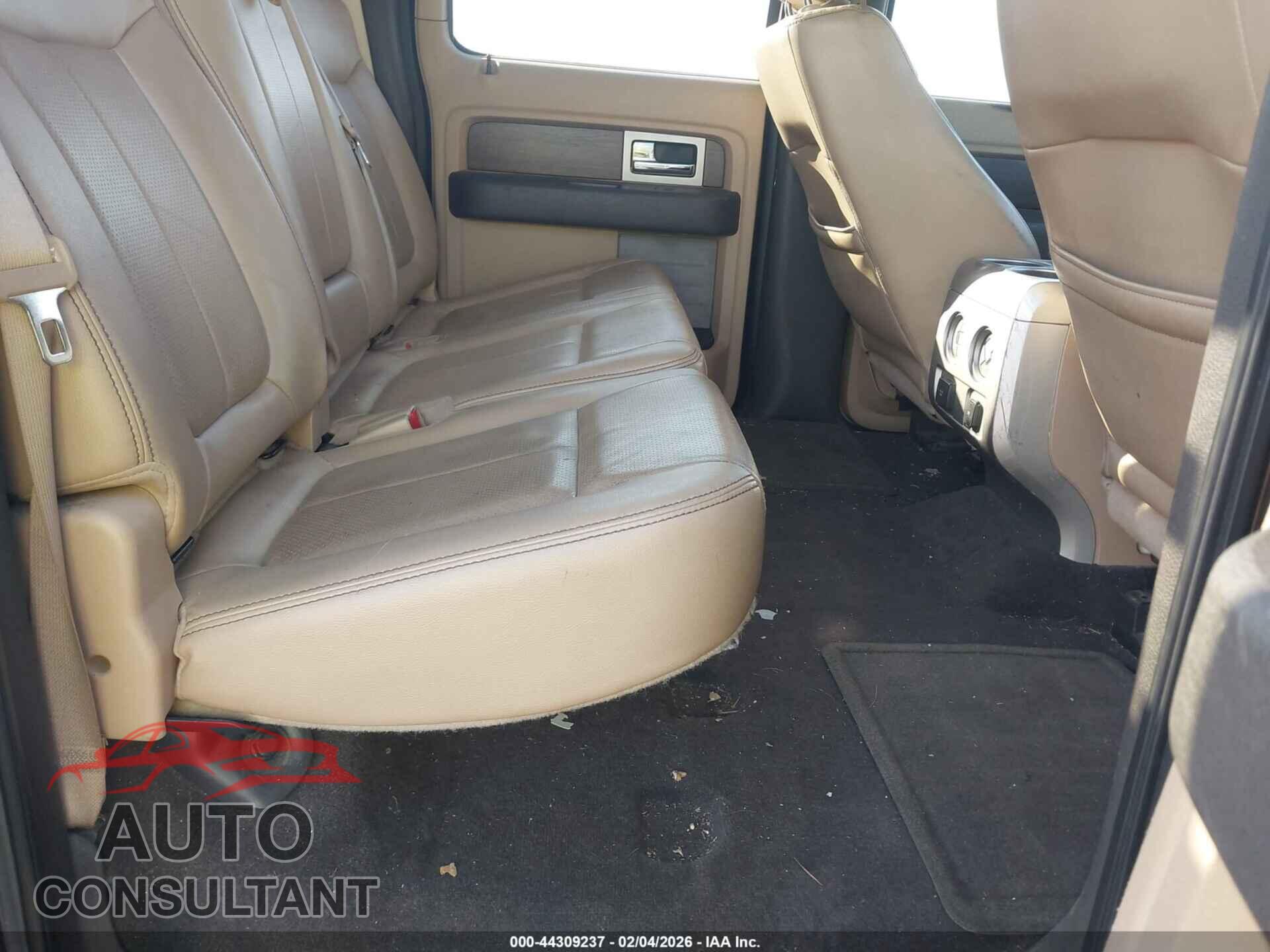 FORD F-150 2013 - 1FTFW1CF9DKE20865