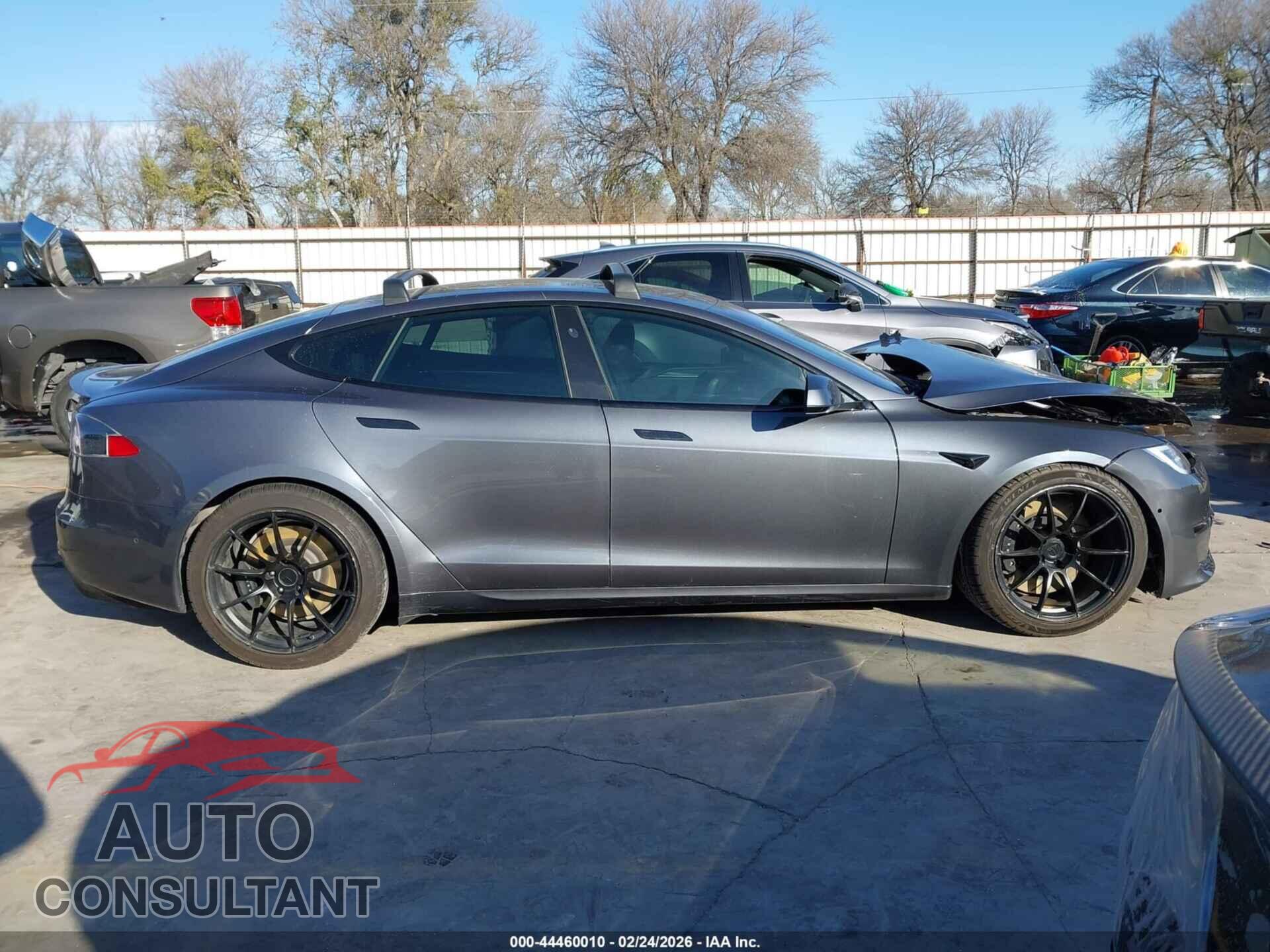 TESLA MODEL S 2021 - 5YJSA1E65MF440859