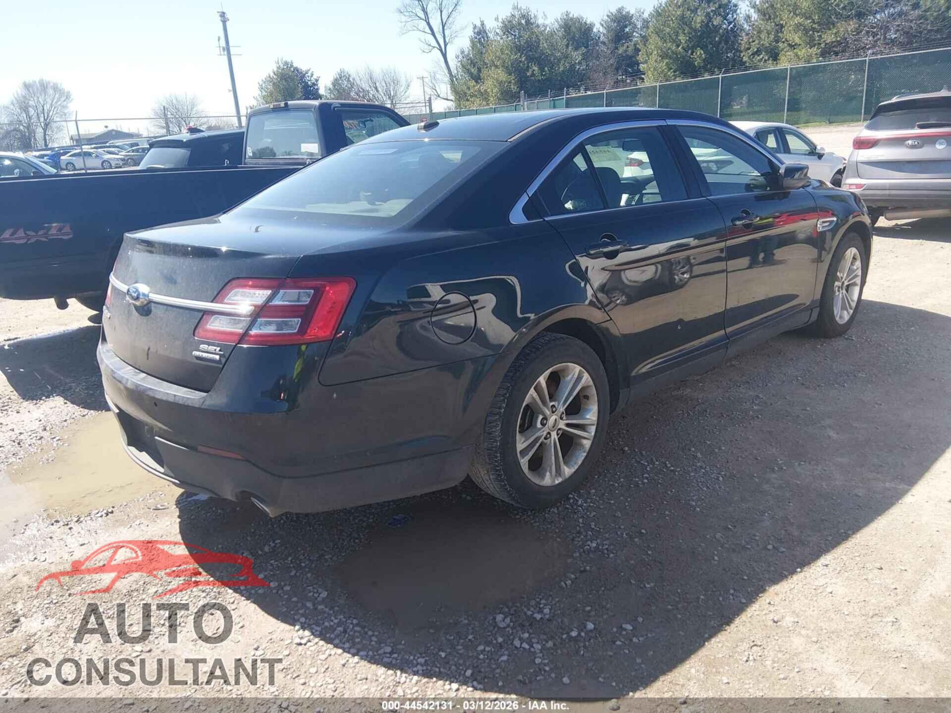 FORD TAURUS 2014 - 1FAHP2E80EG141860