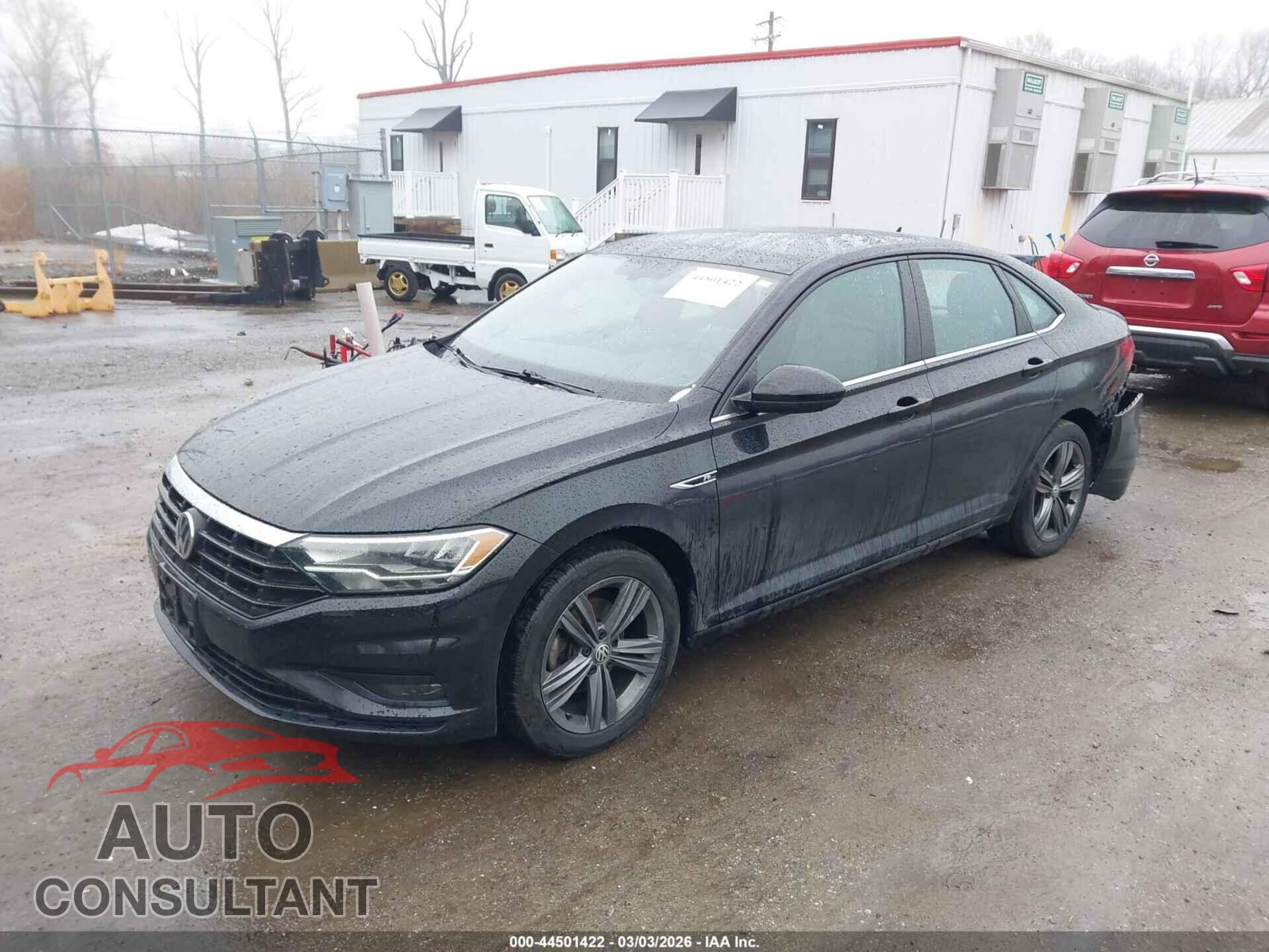 VOLKSWAGEN JETTA 2019 - 3VWC57BU6KM098004