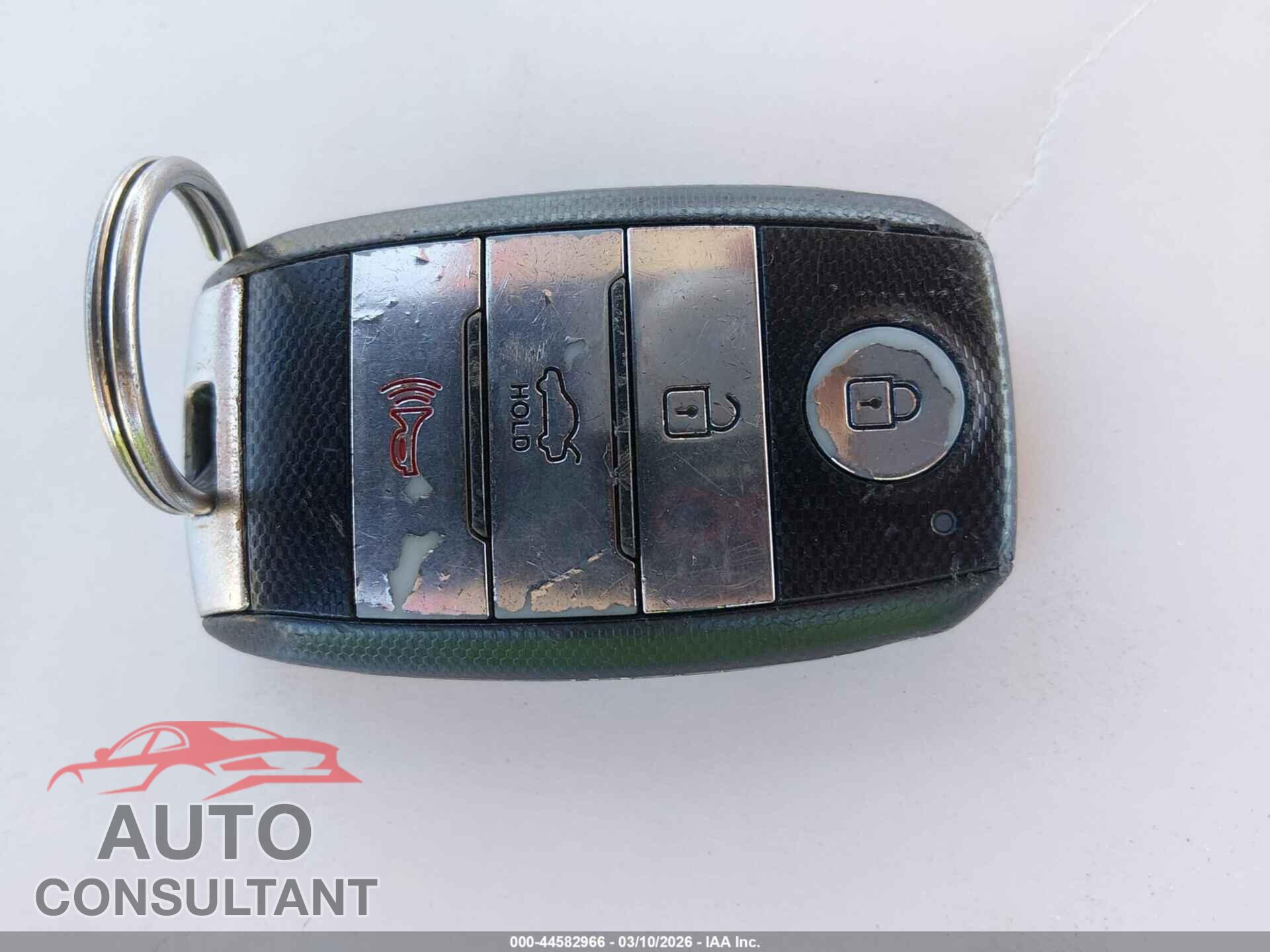 KIA RIO 2014 - KNADN4A30E6328071