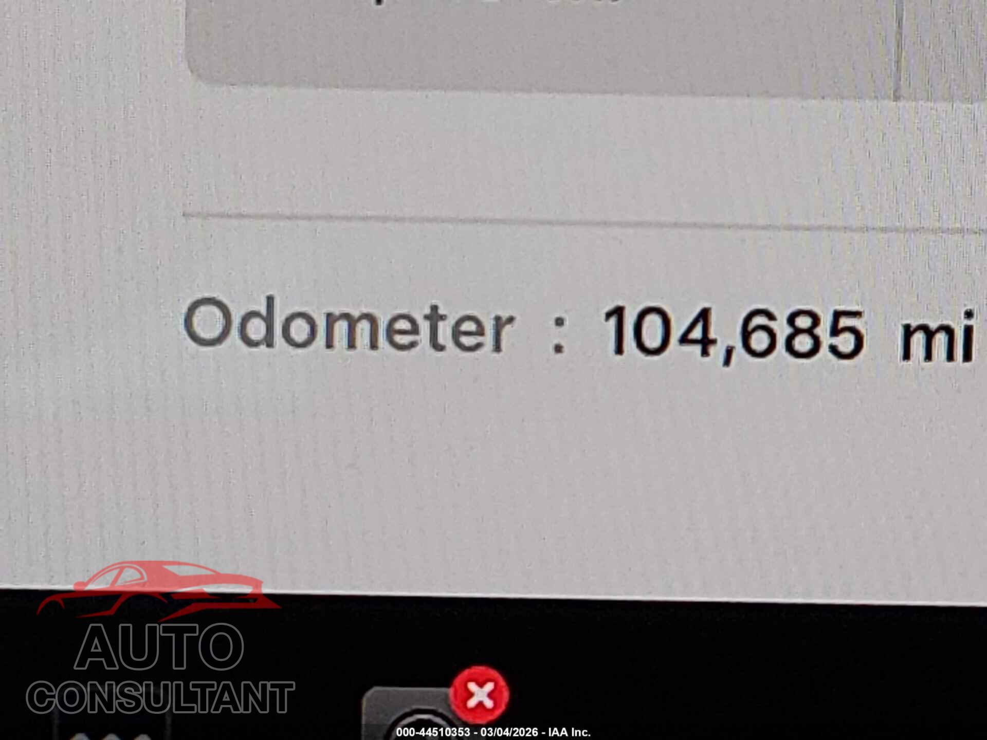 TESLA MODEL 3 2018 - 5YJ3E1EB7JF073268