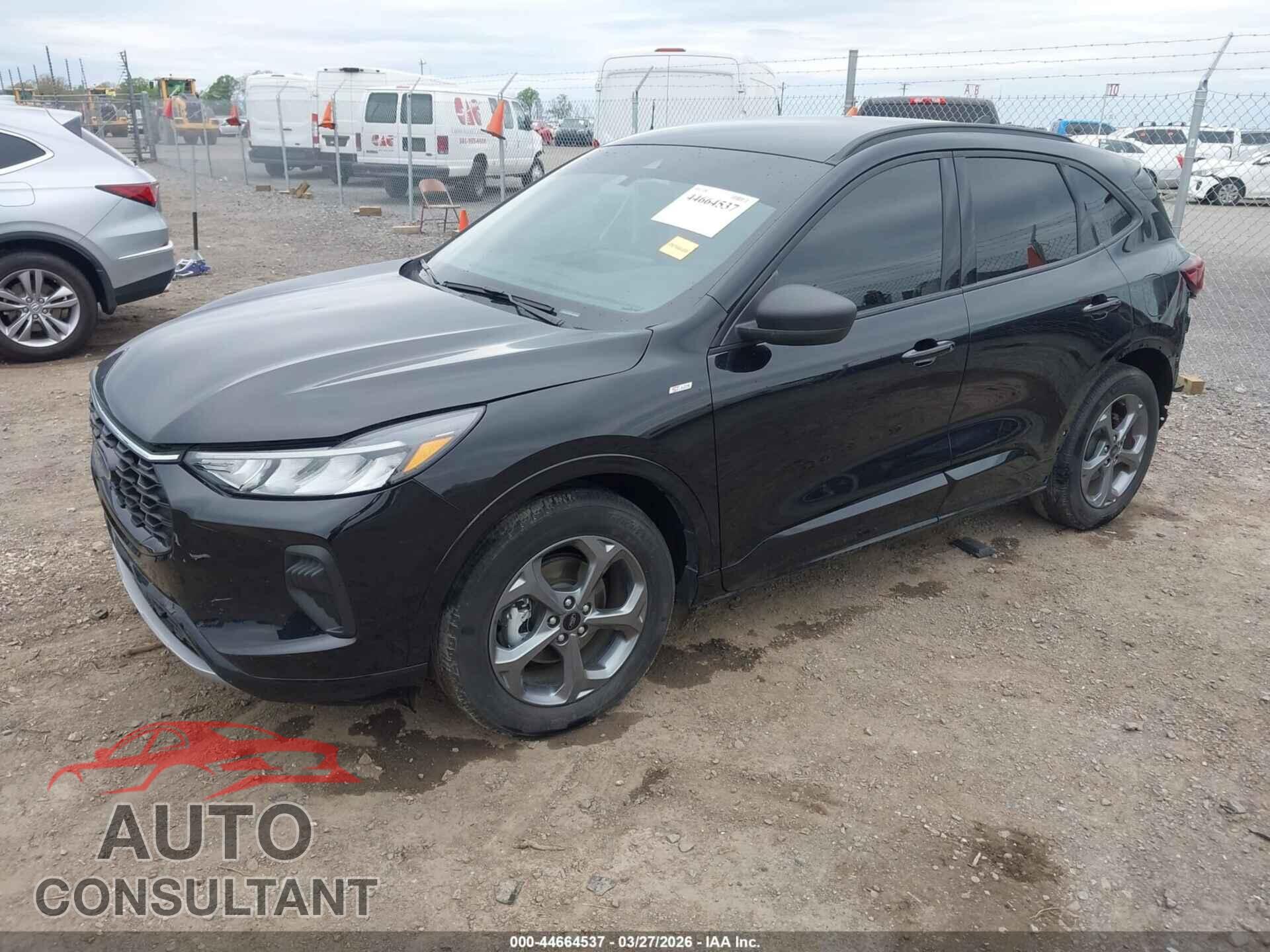 FORD ESCAPE 2024 - 1FMCU0MN3RUA66566