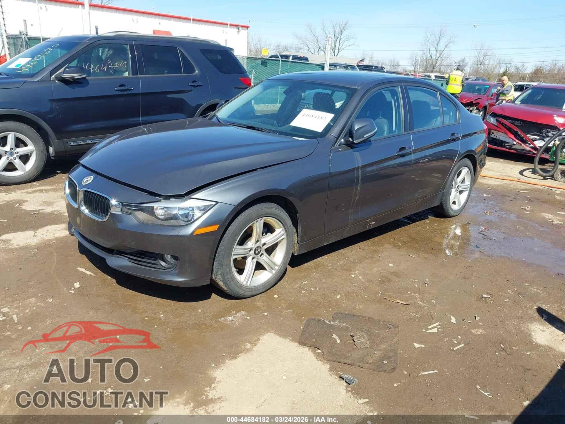 BMW 328I 2013 - WBA3B5C56DF594492